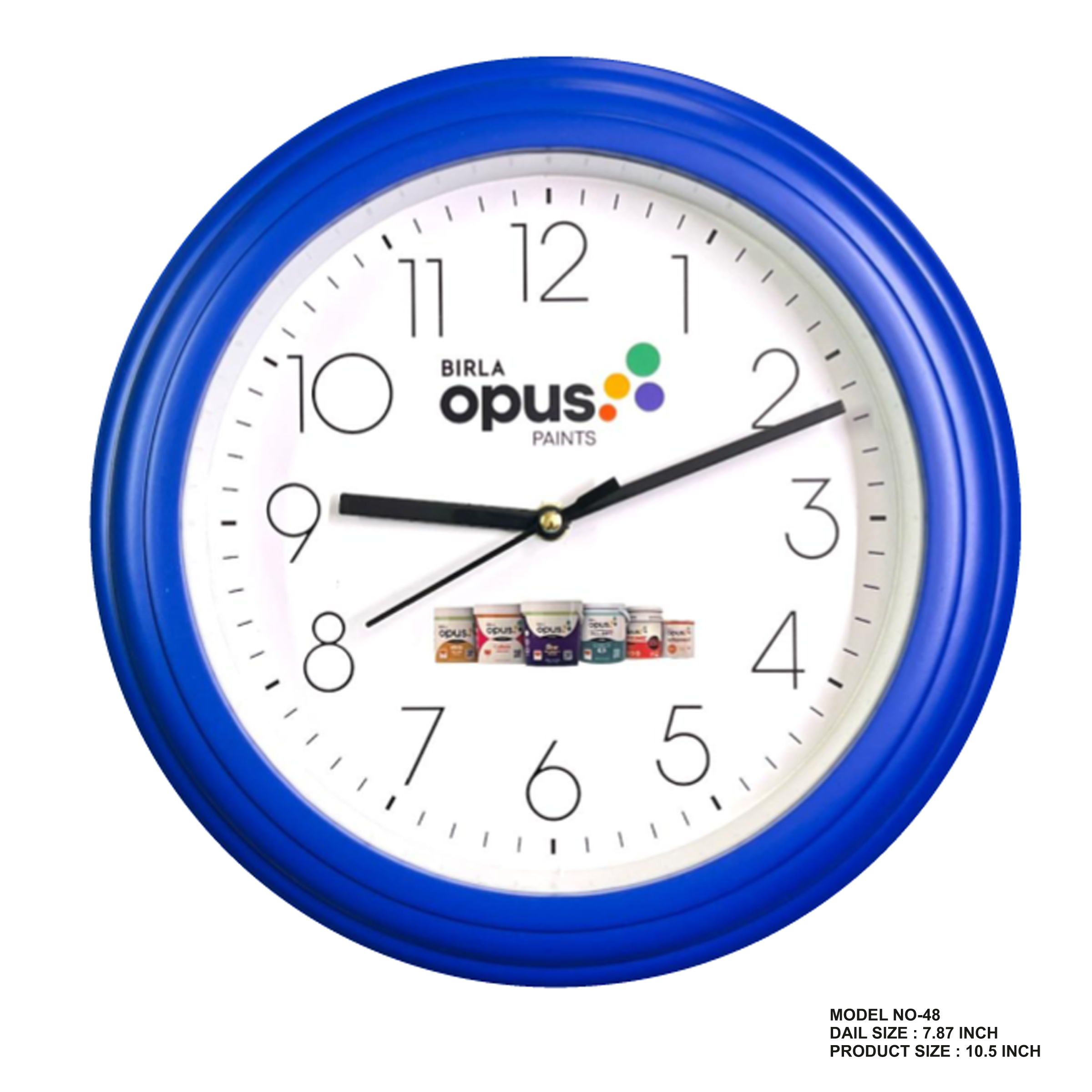 77202648*WALL CLOCK