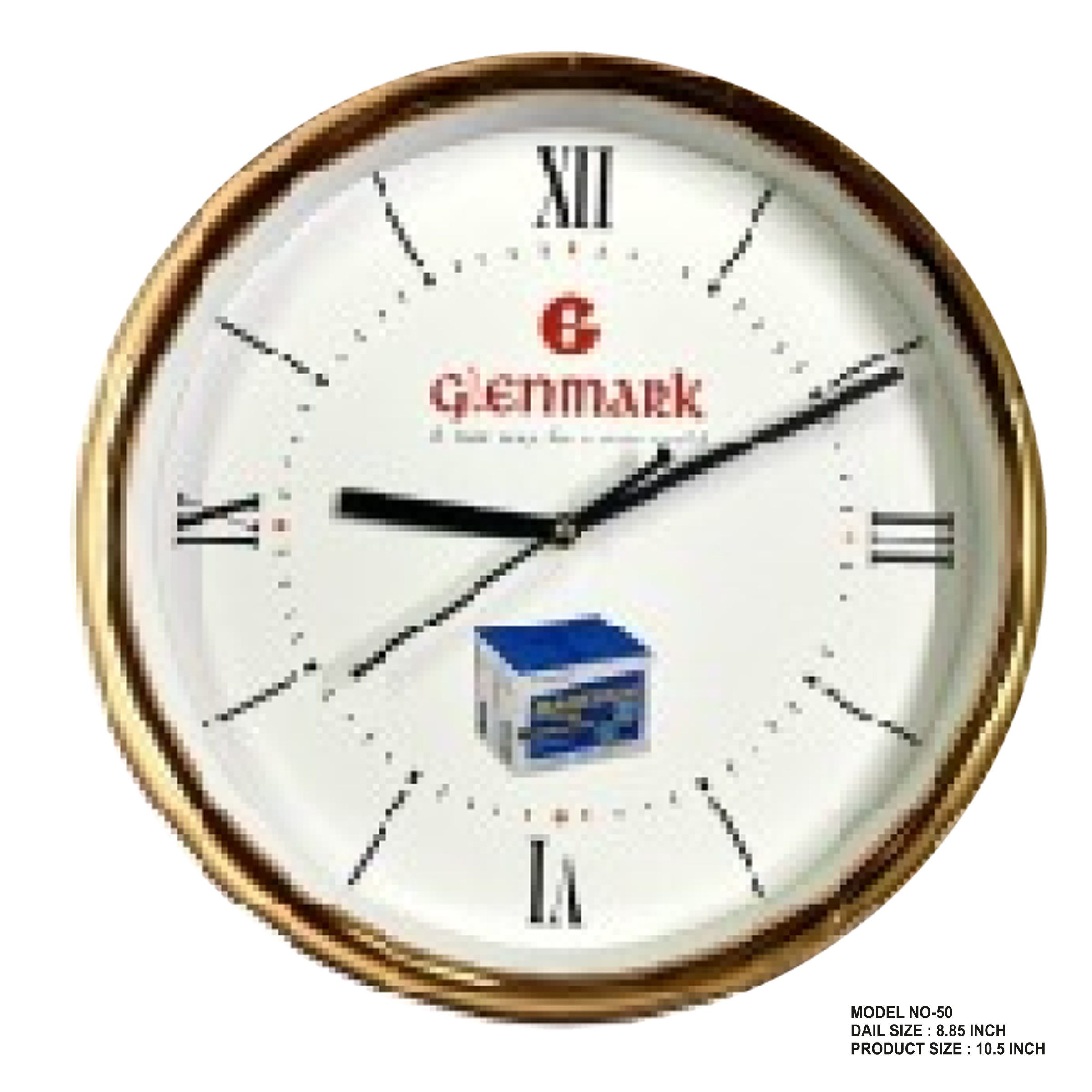 77202650*WALL CLOCK