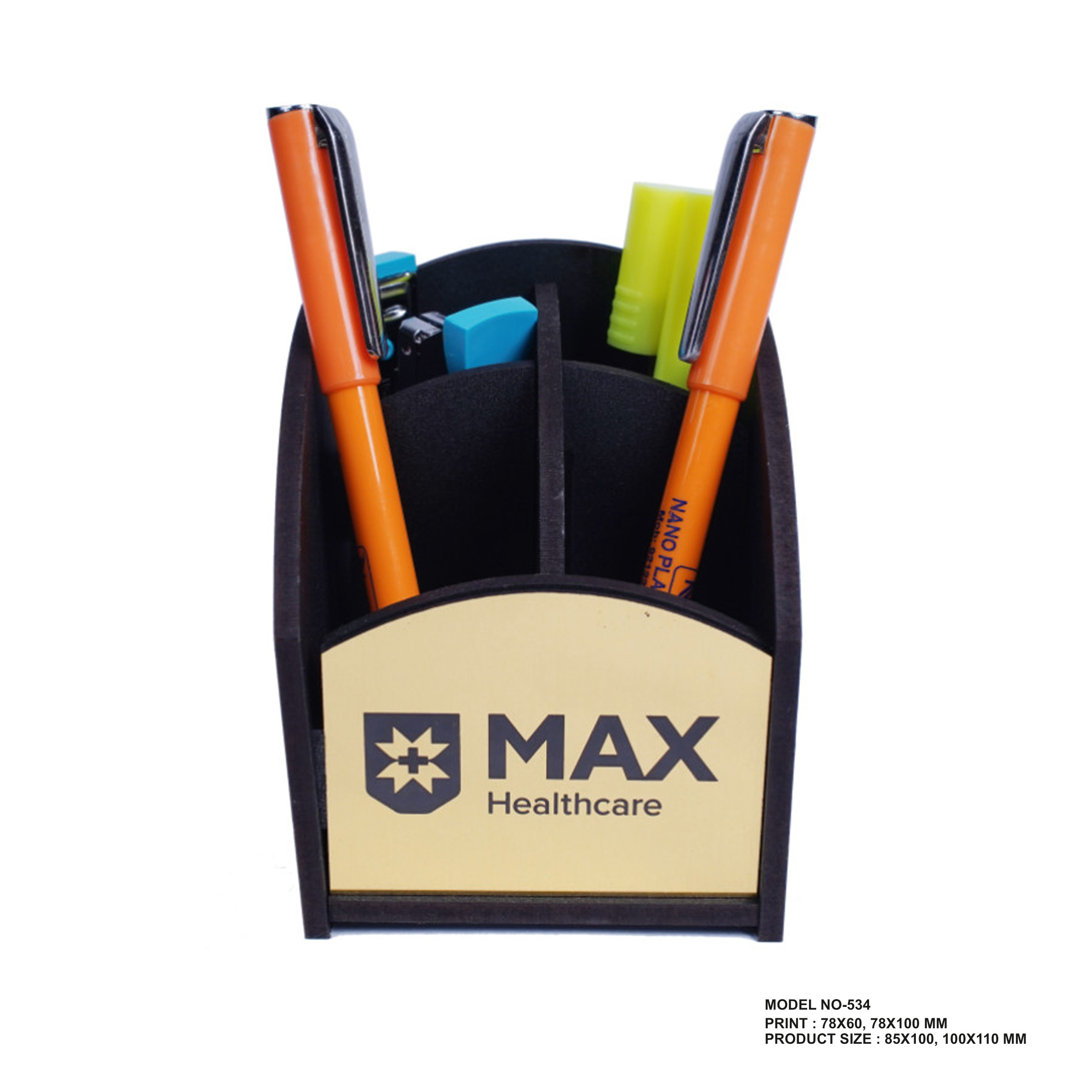 772026534*MDF PEN STAND