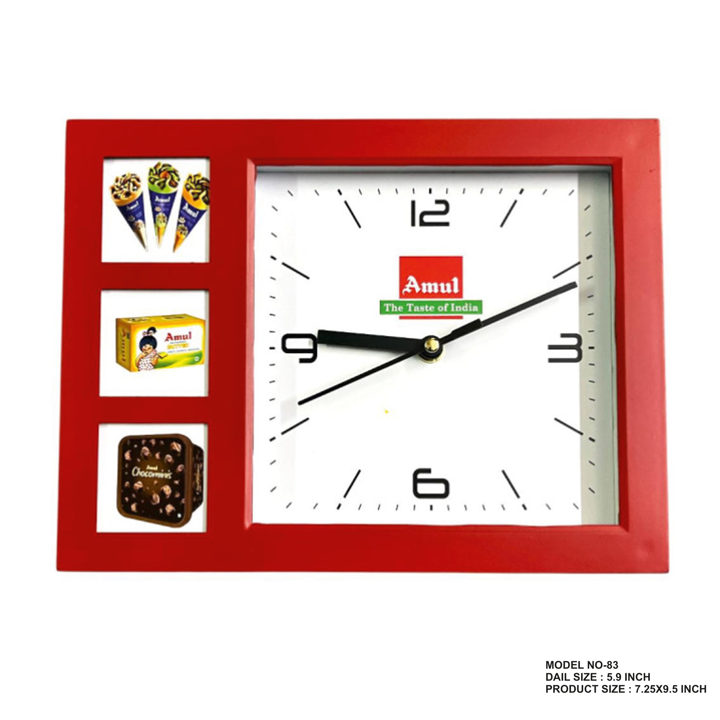 77202683*TABLE CLOCK