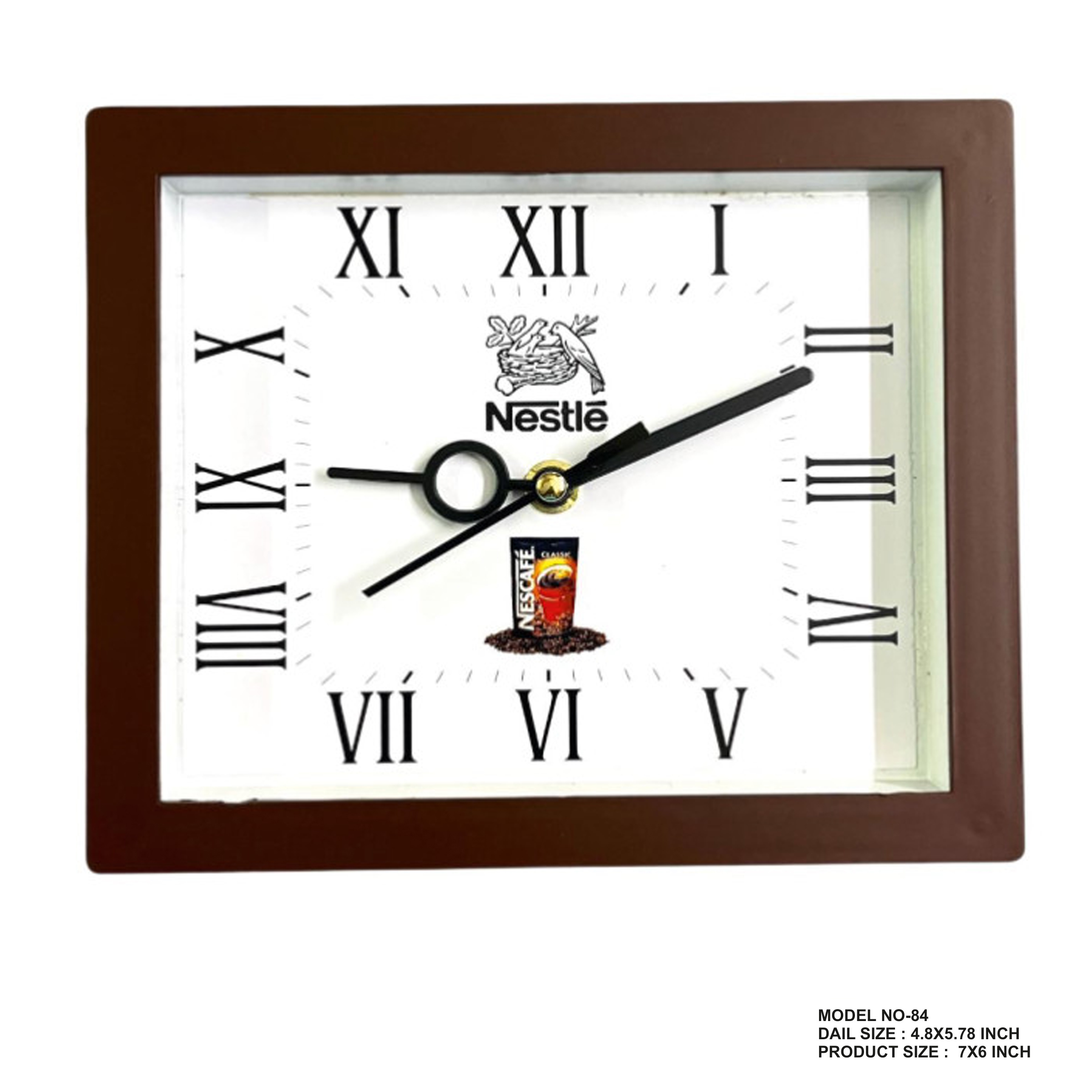 77202684*TABLE CLOCK