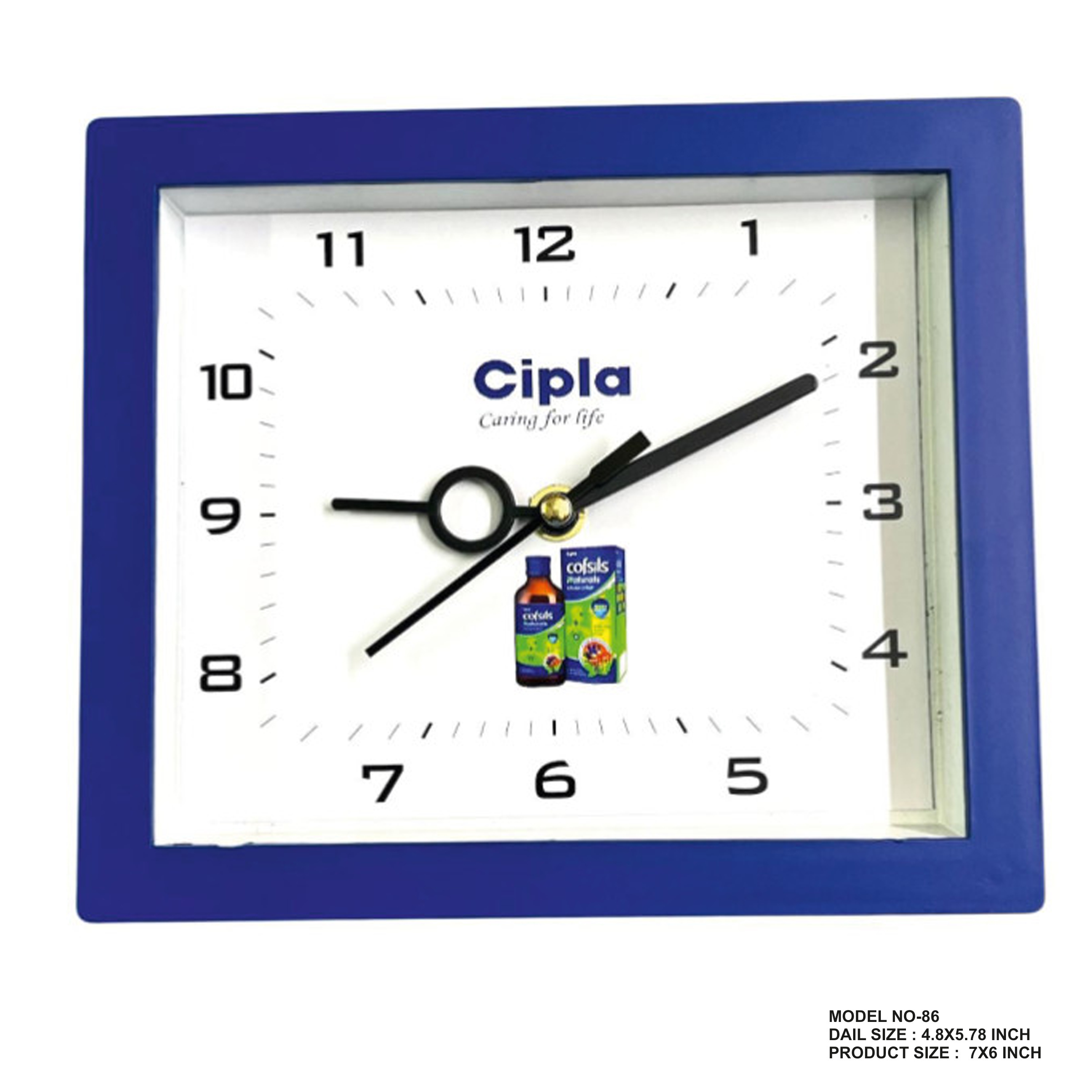 77202686*TABLE CLOCK