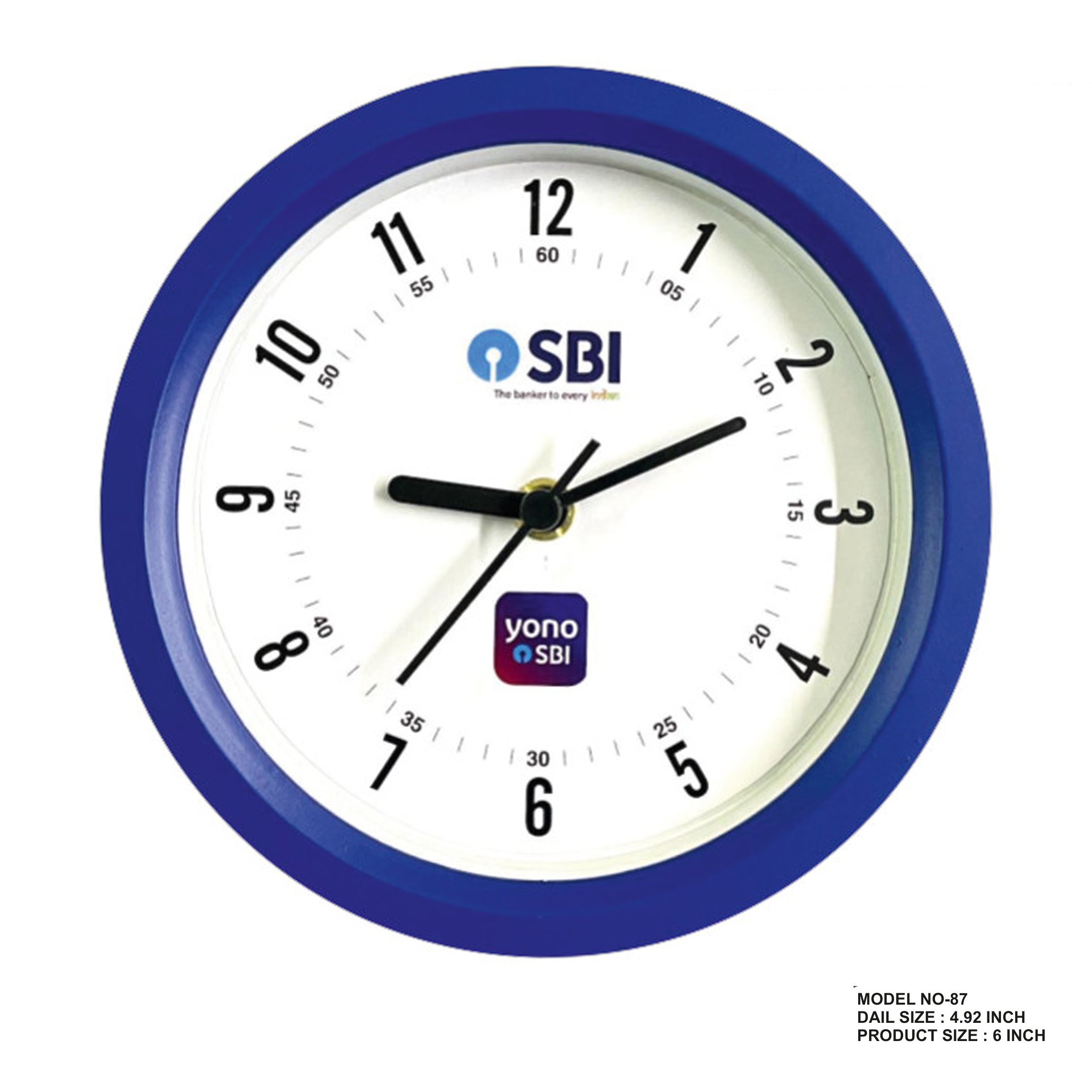 77202687*TABLE CLOCK