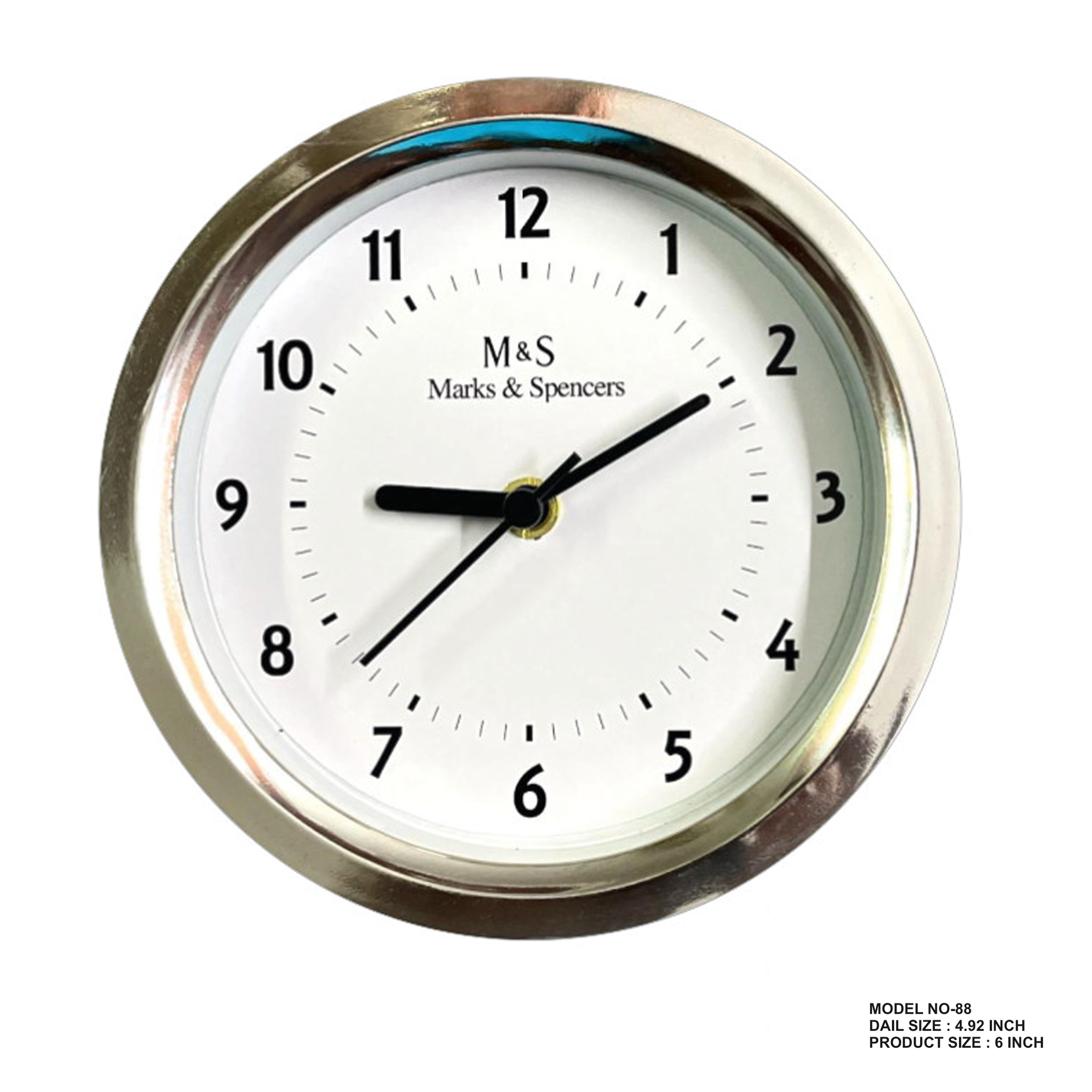 77202688*TABLE CLOCK