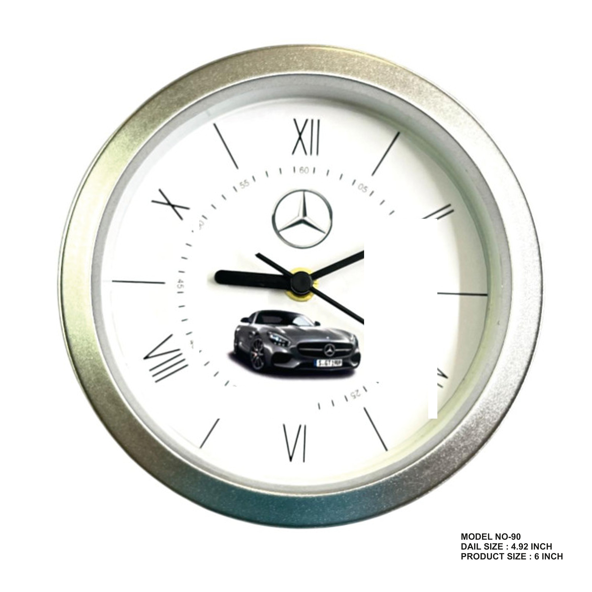 77202690*TABLE CLOCK