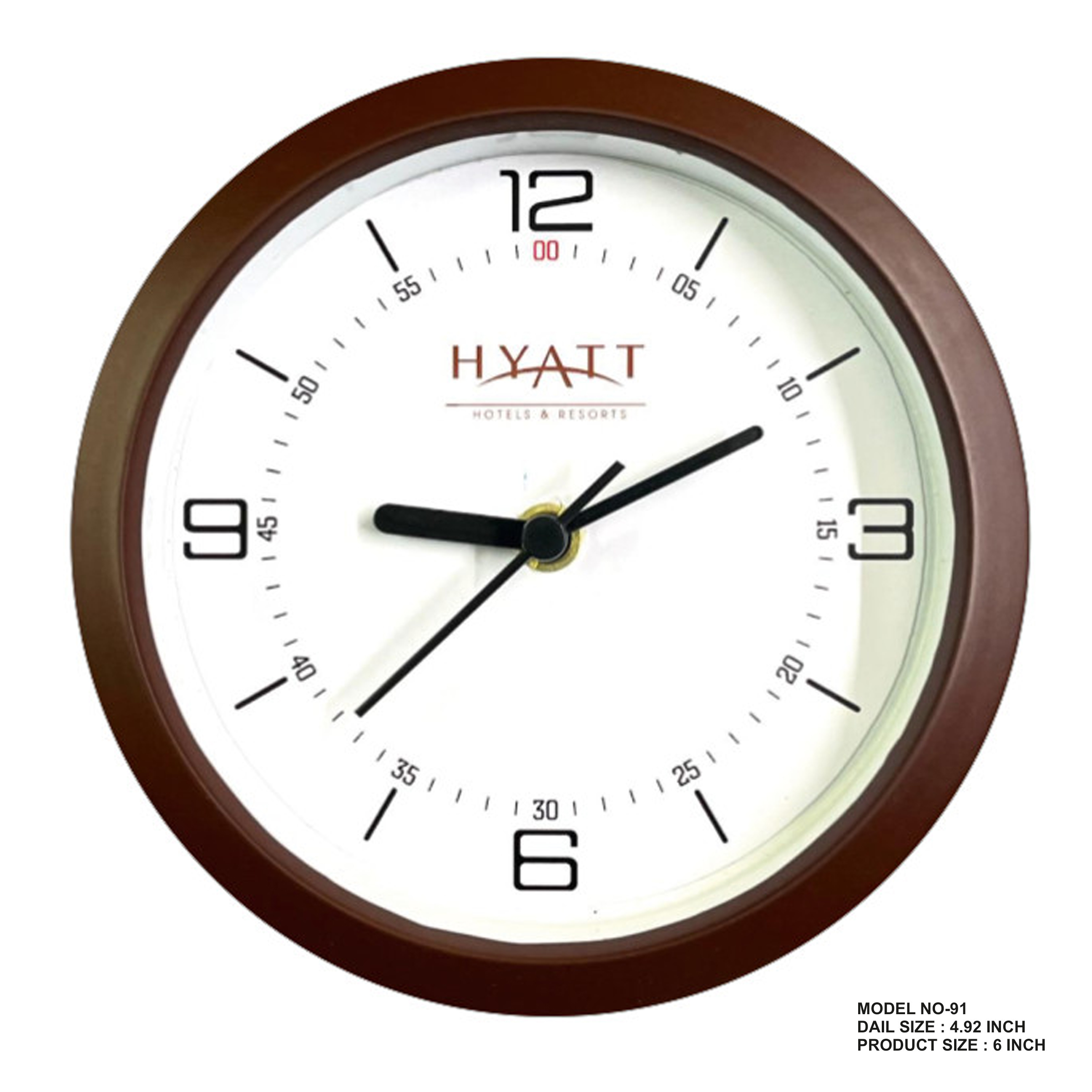 77202691*TABLE CLOCK