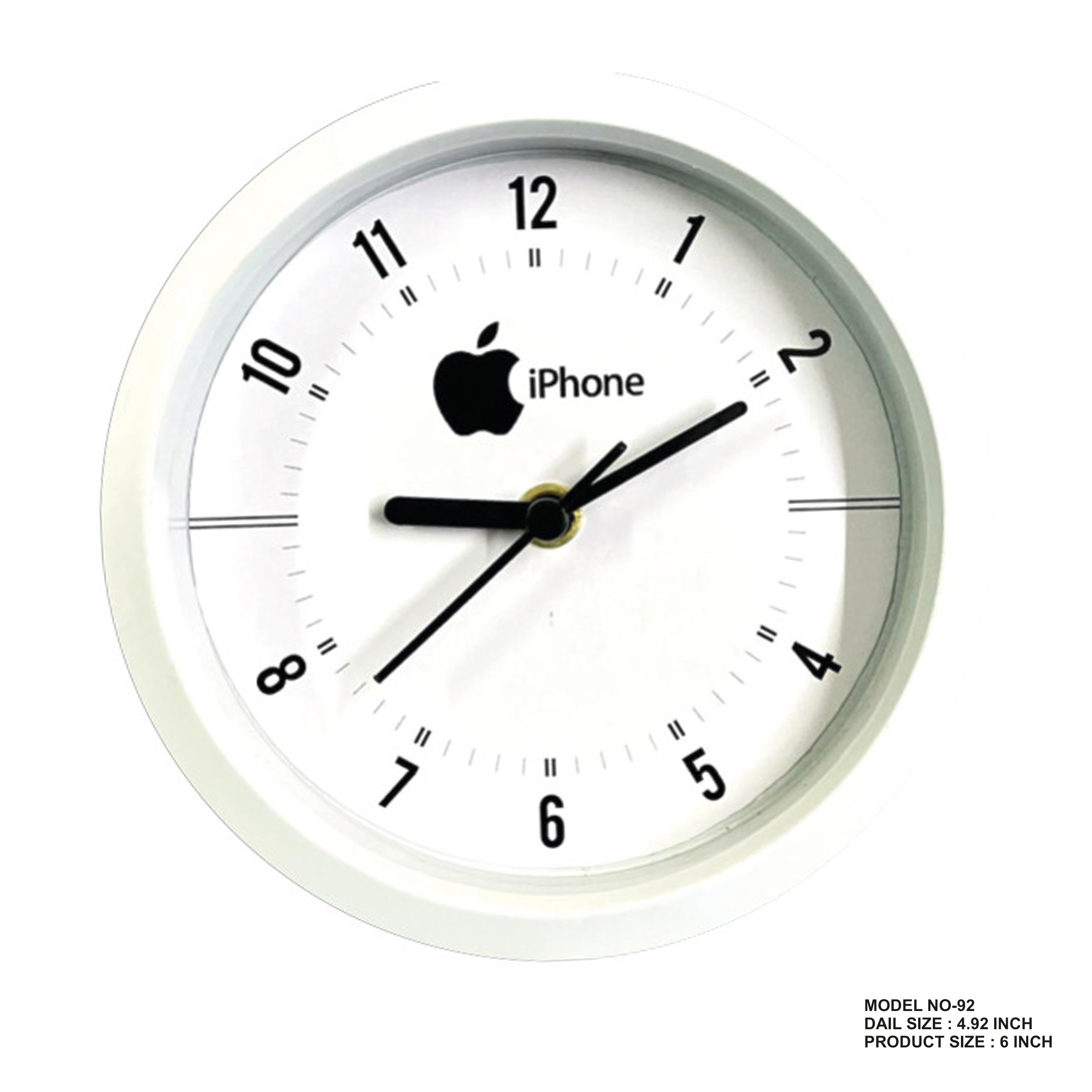 77202692*TABLE CLOCK