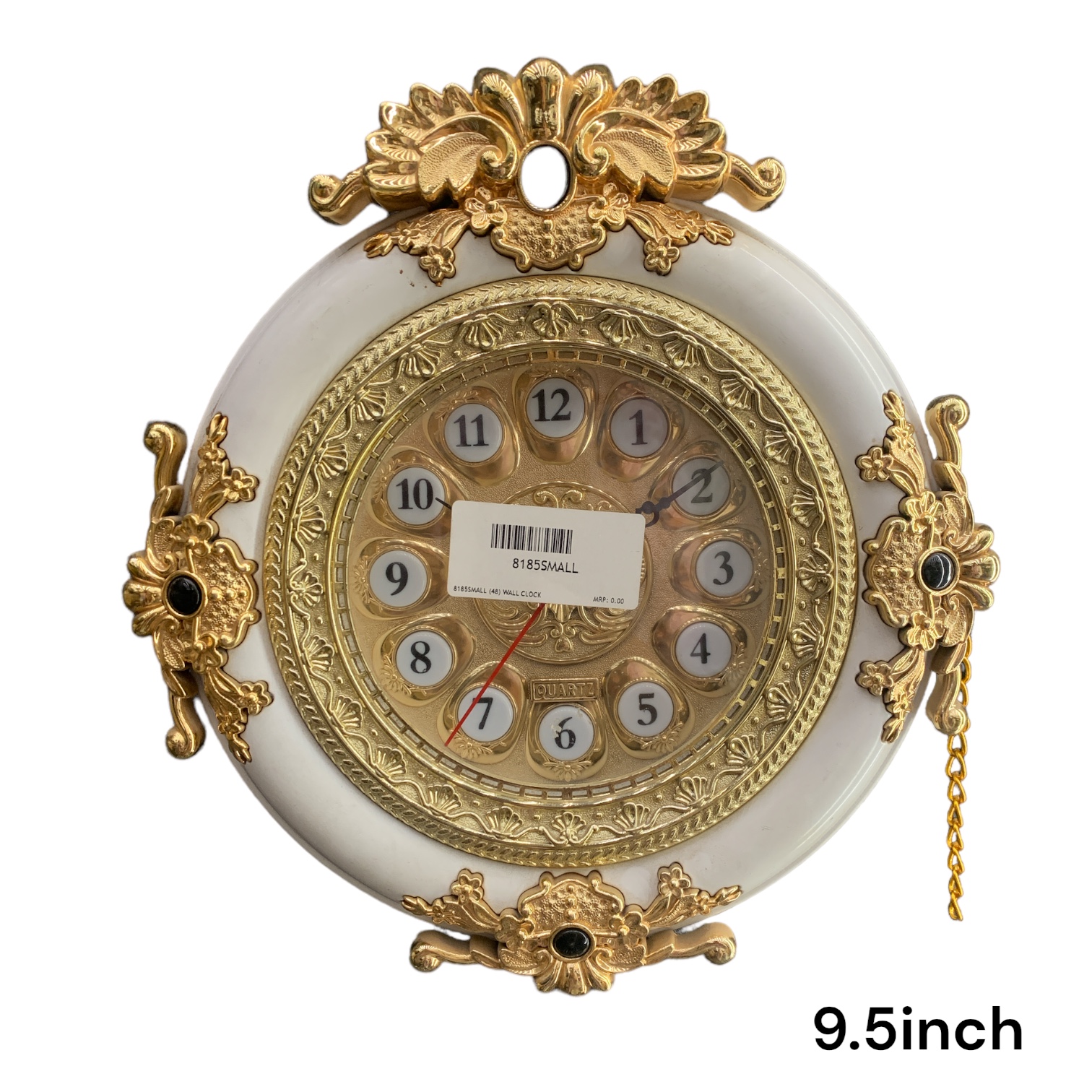 8041 (64)-ROUND MIRROR