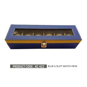 822023422*WATCH BOX 6 WATCHES