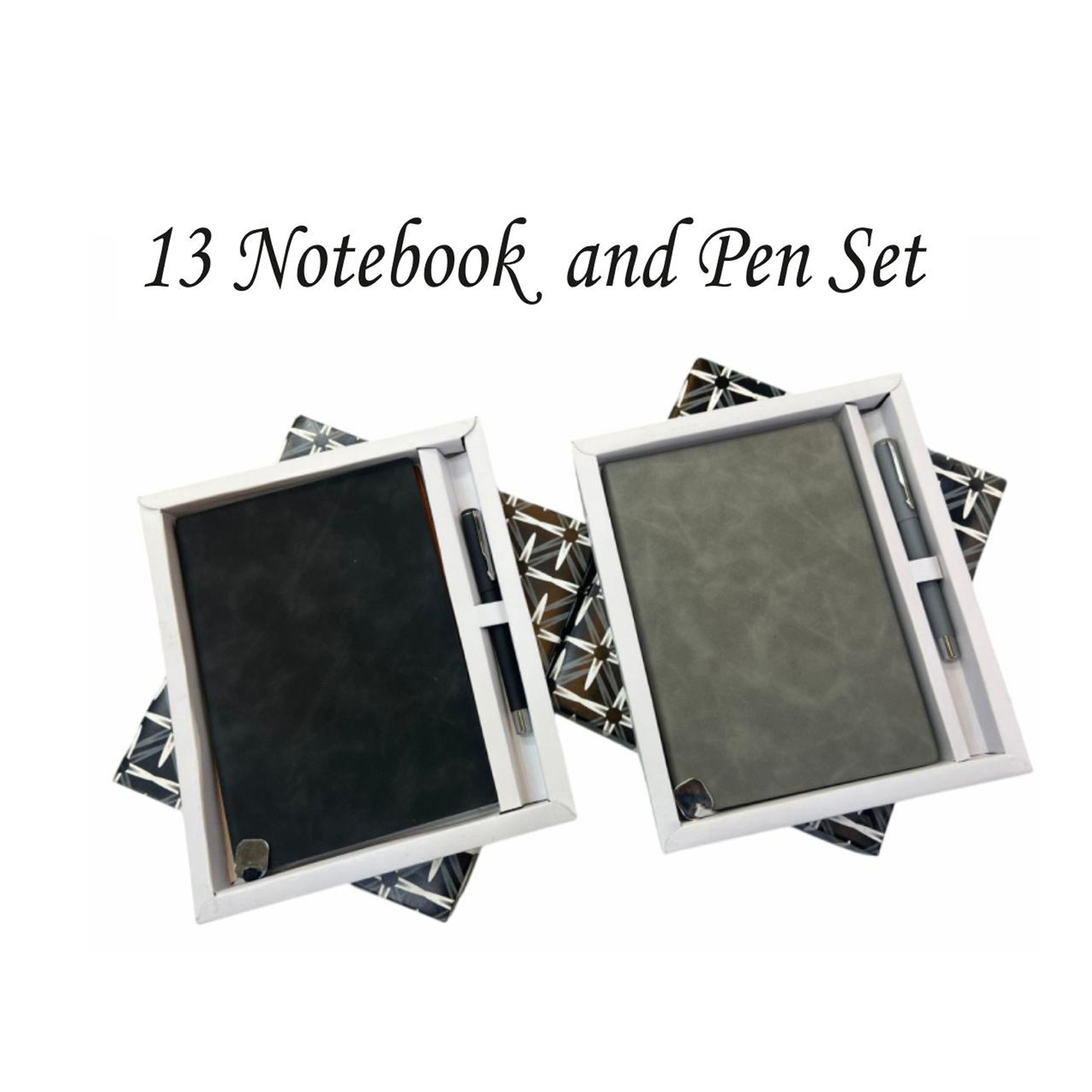 82202513*NOTEBOOK AND PEN SET