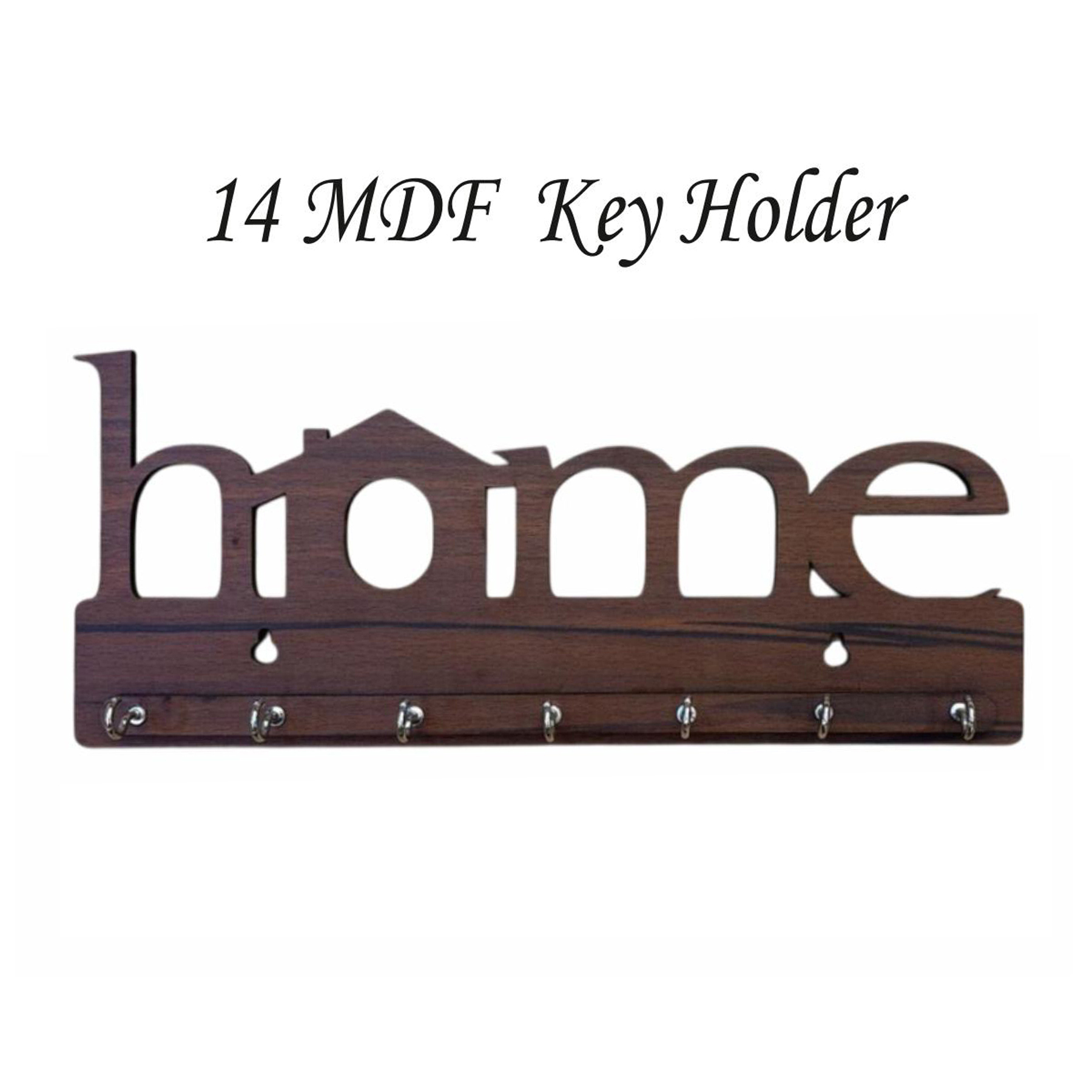 82202514*MDF KEY HOLDER