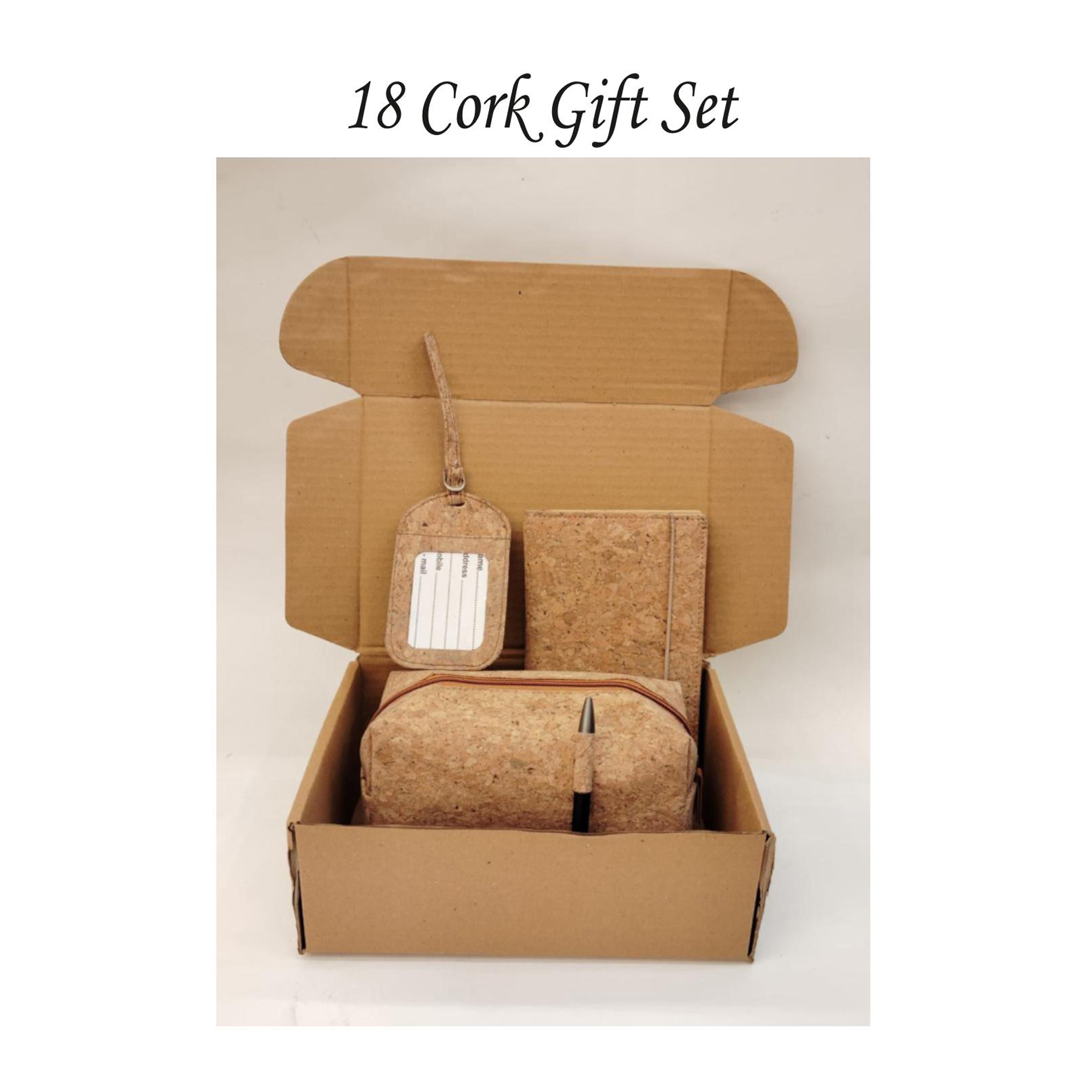 82202518*CORK GIFT SET