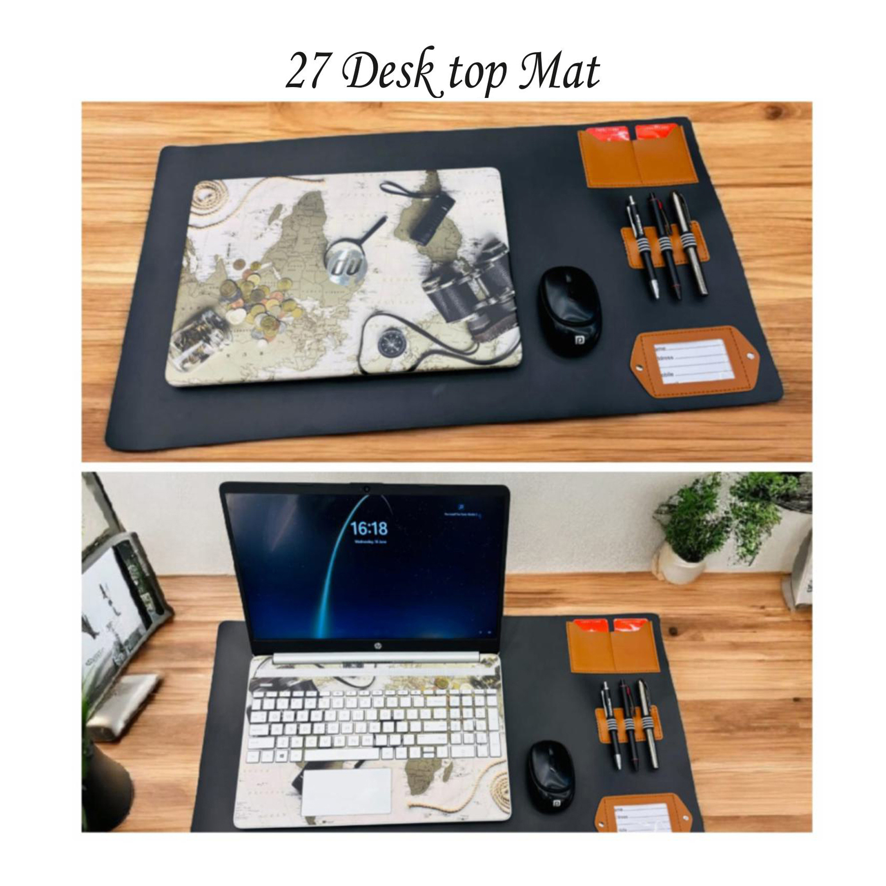 82202527*DESKTOP MAT