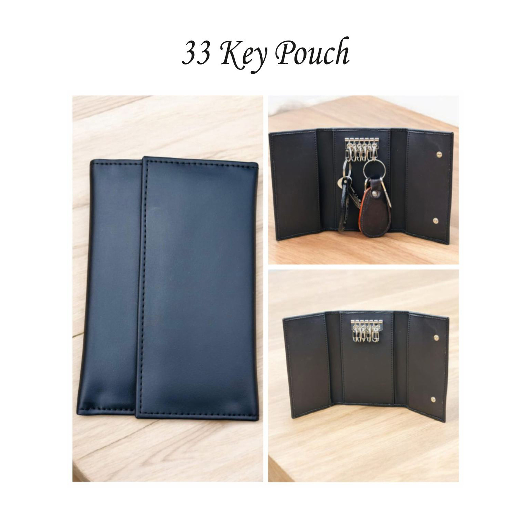 82202533*KEY POUCH