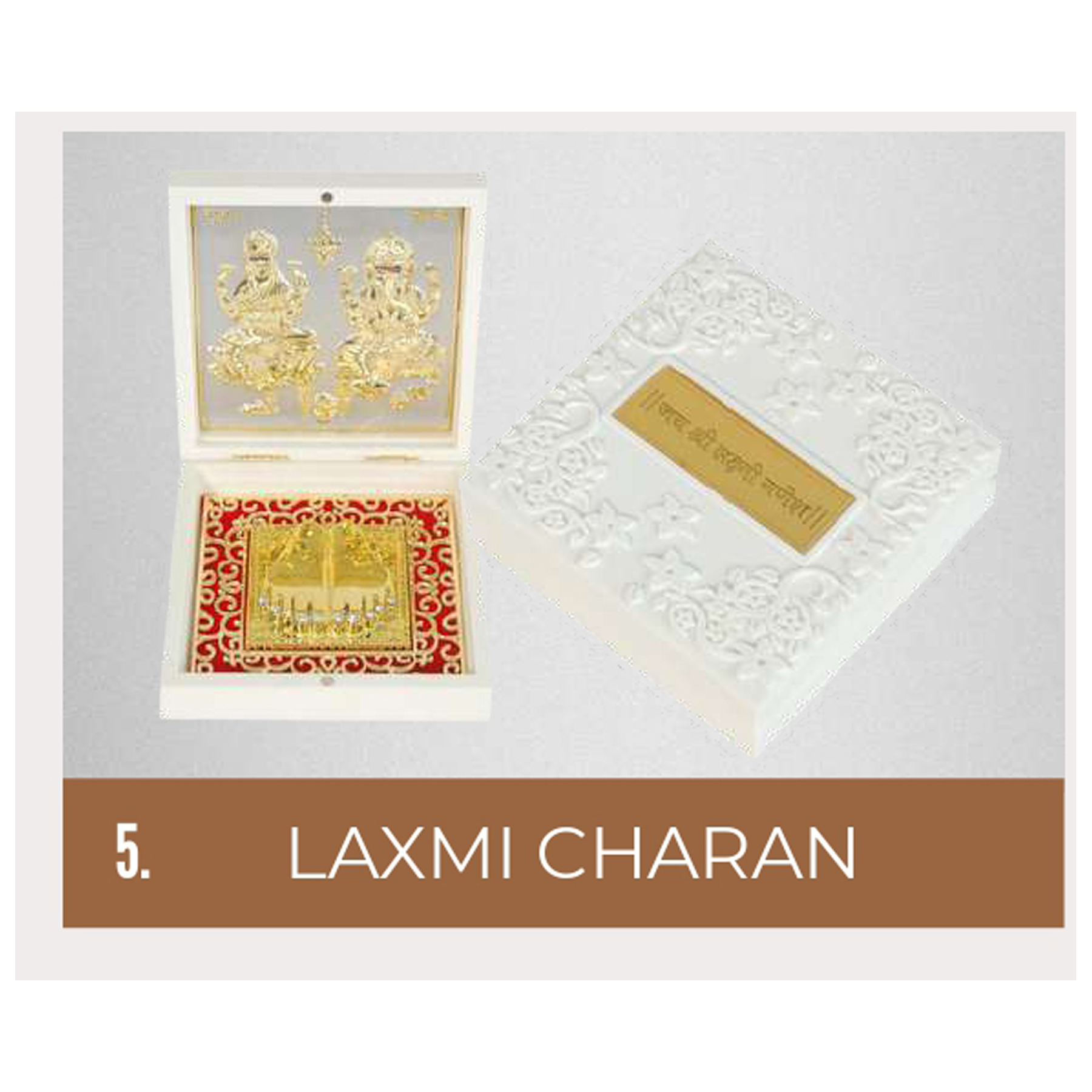 822025DC05*LAXMI CHARAN