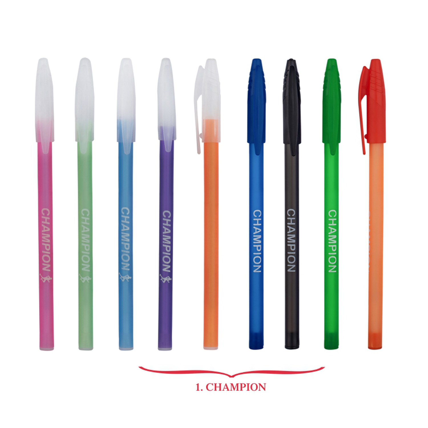 85202301*PLASTIC PEN