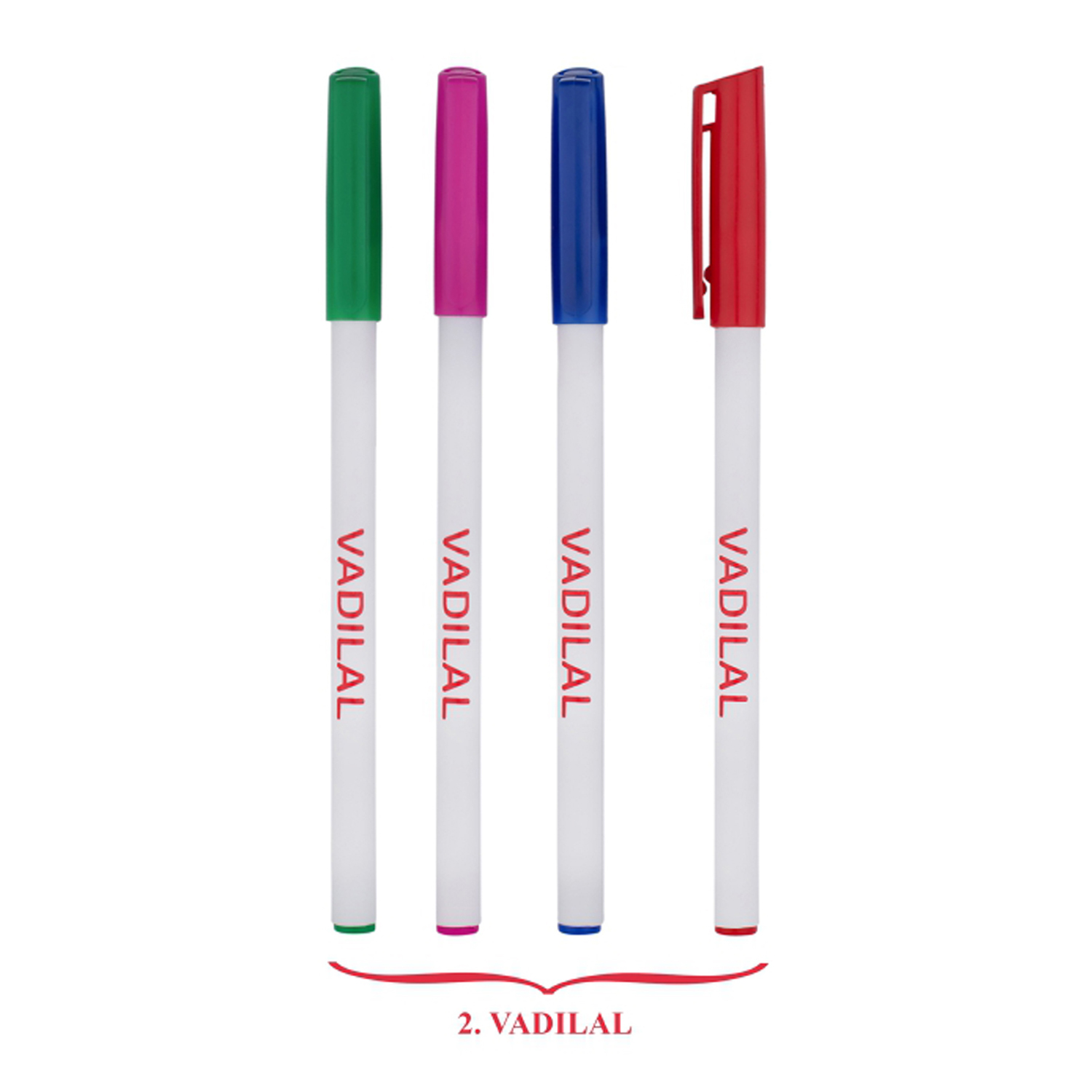 85202302*PLASTIC PEN