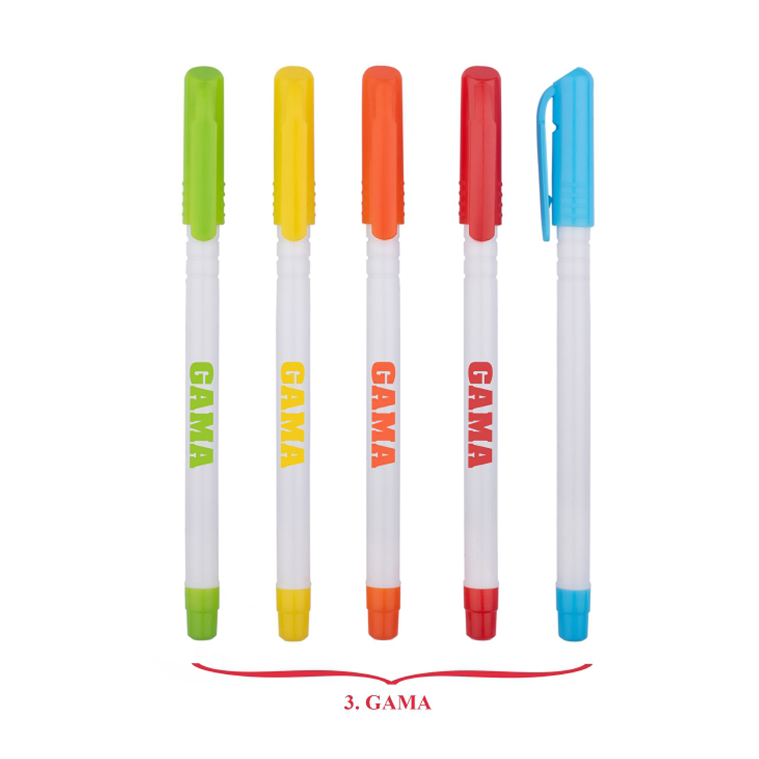 85202303*PLASTIC PEN