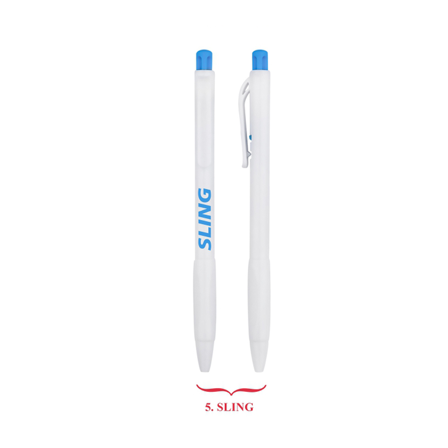 85202305*PLASTIC PEN