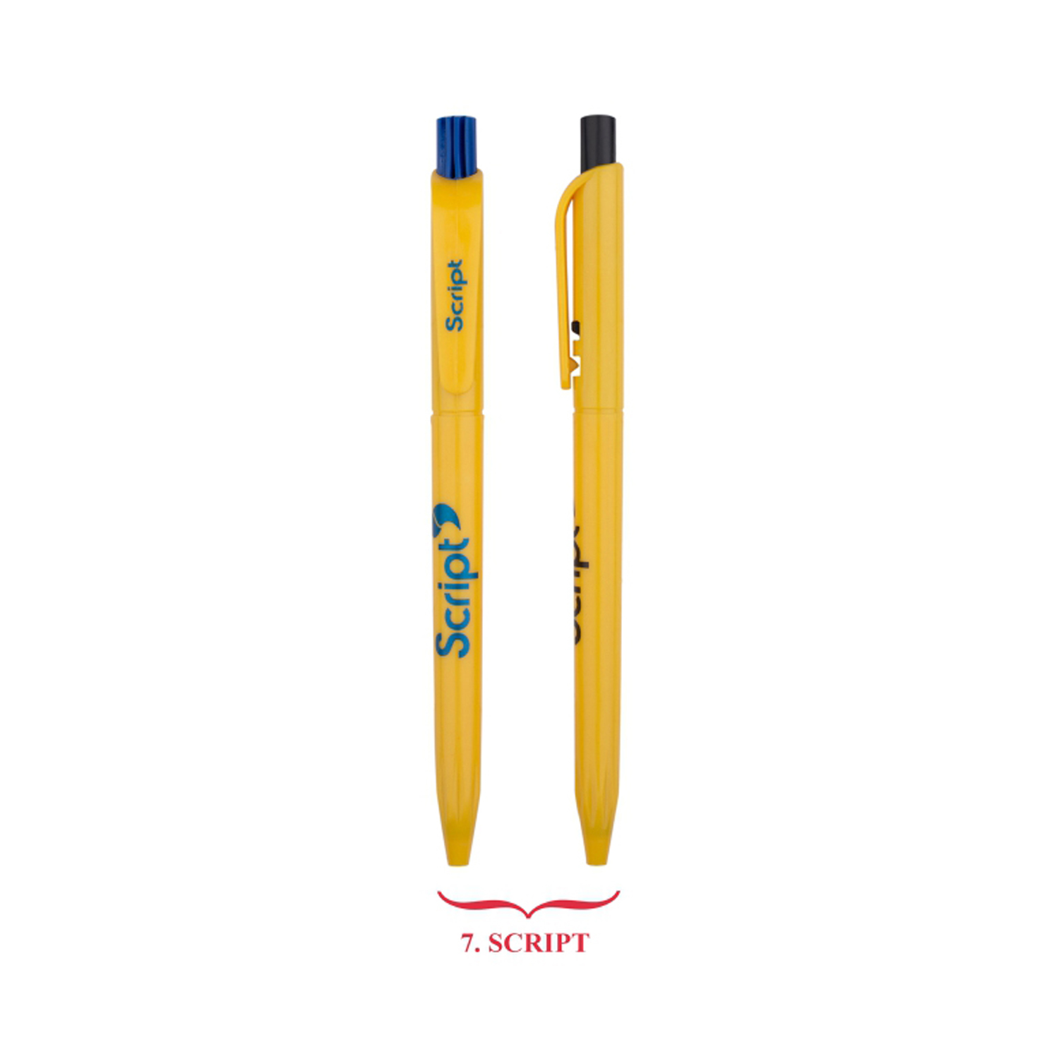 85202307*PLASTIC PEN