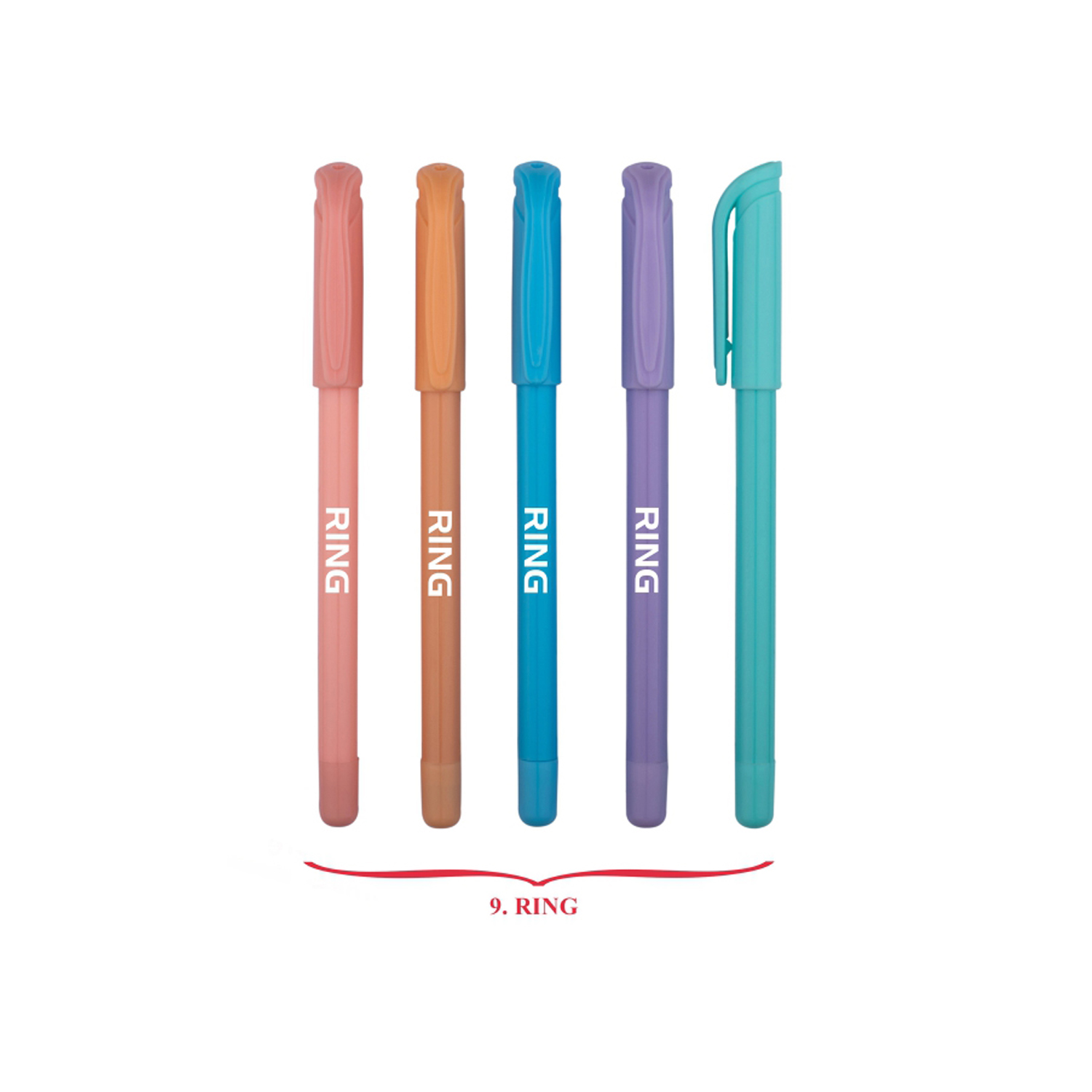 85202309*PLASTIC PEN