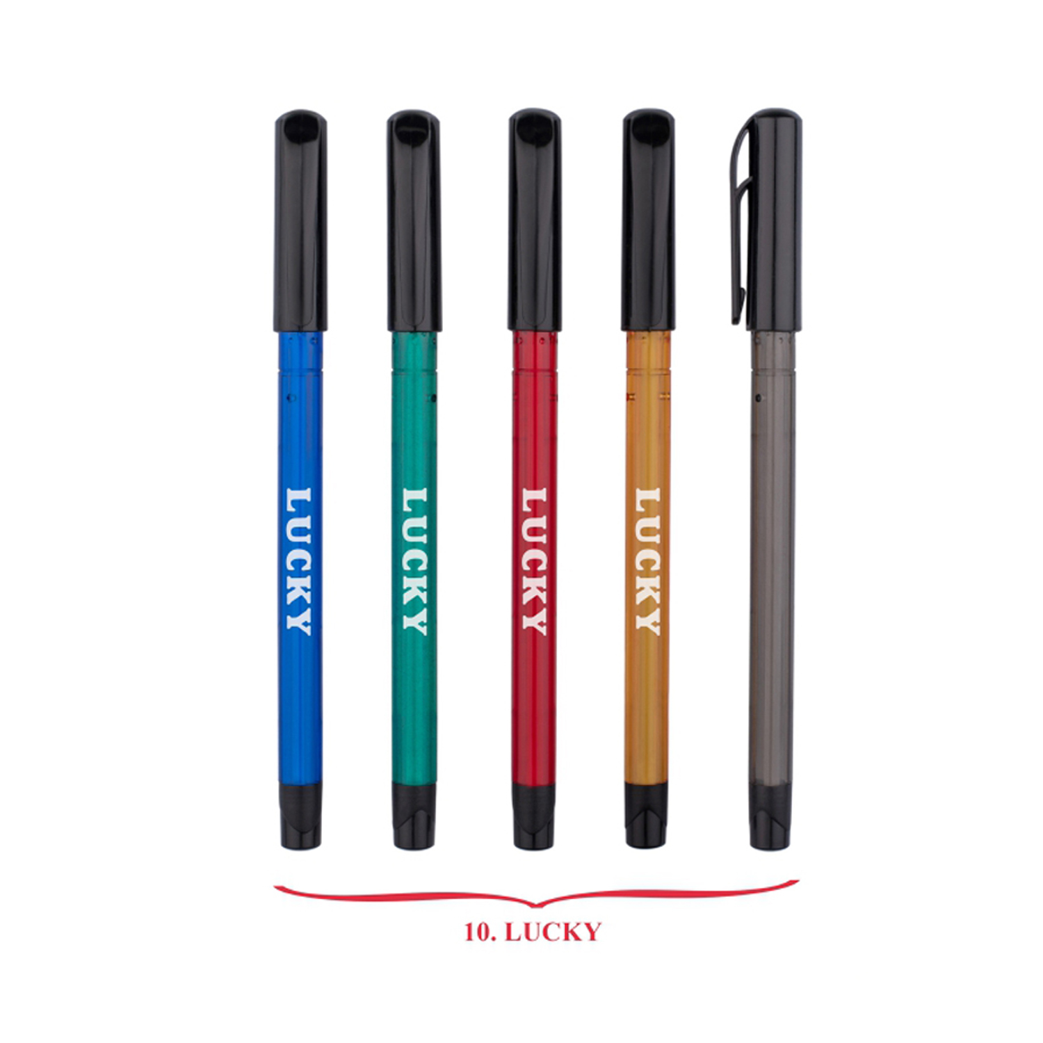 85202310*PLASTIC PEN