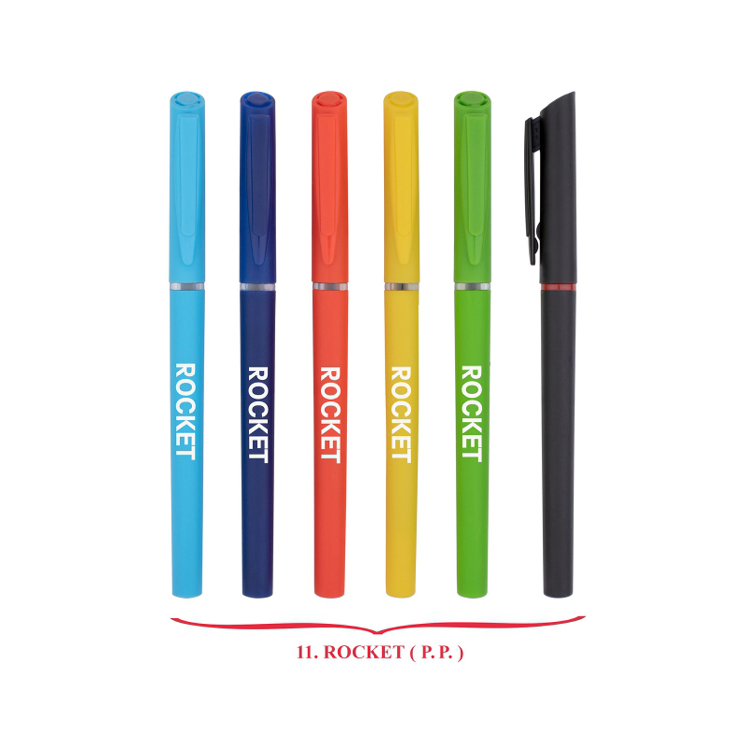 85202311*PLASTIC PEN