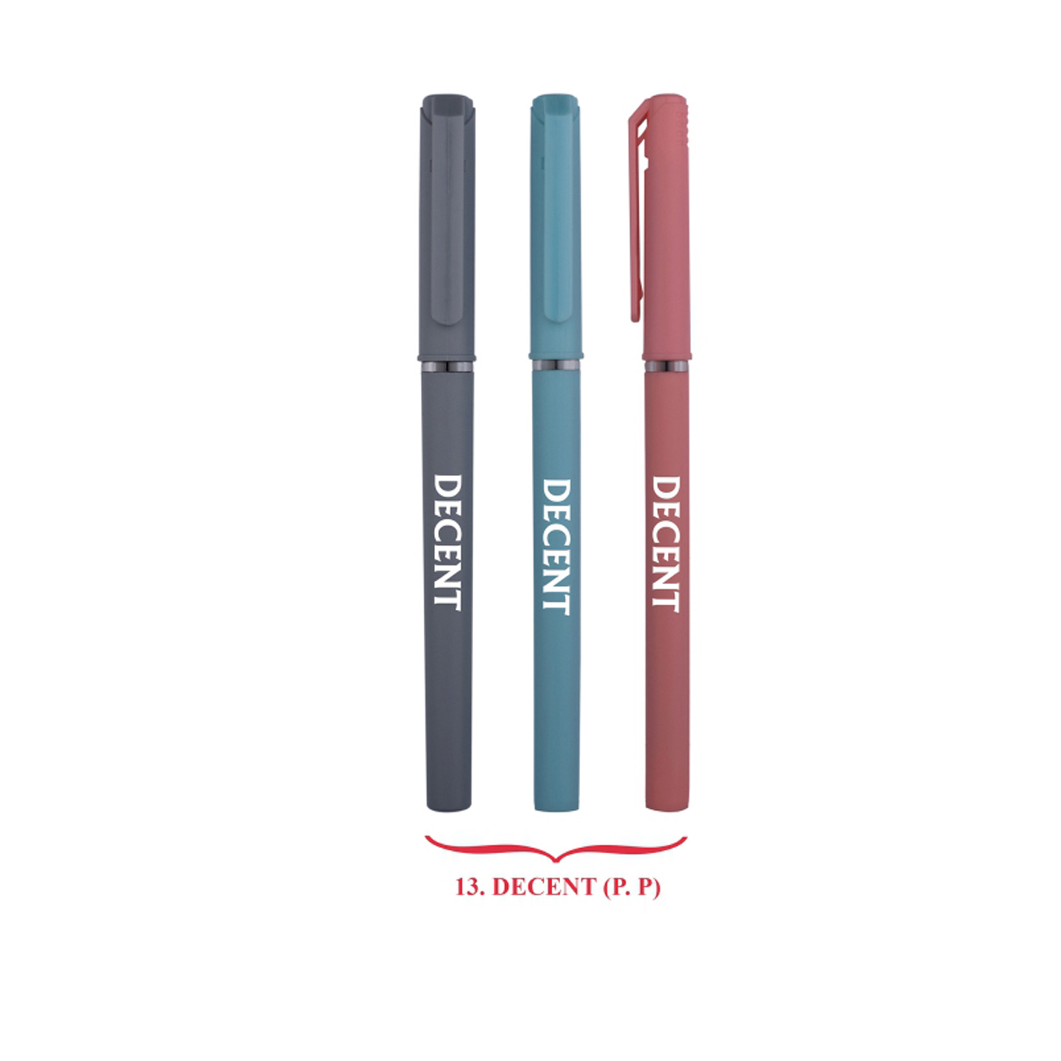 85202313*PLASTIC PEN
