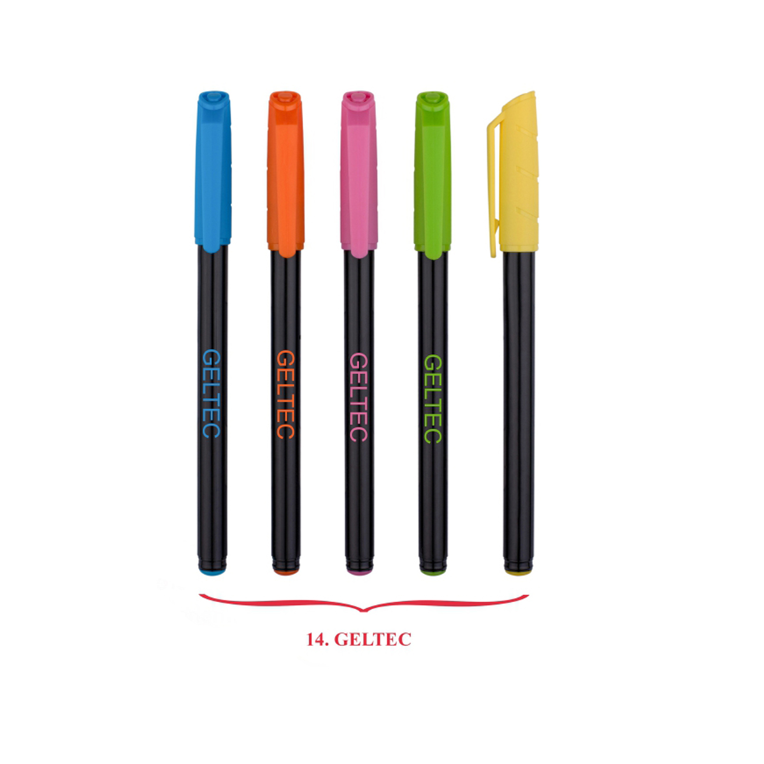 85202314*PLASTIC PEN