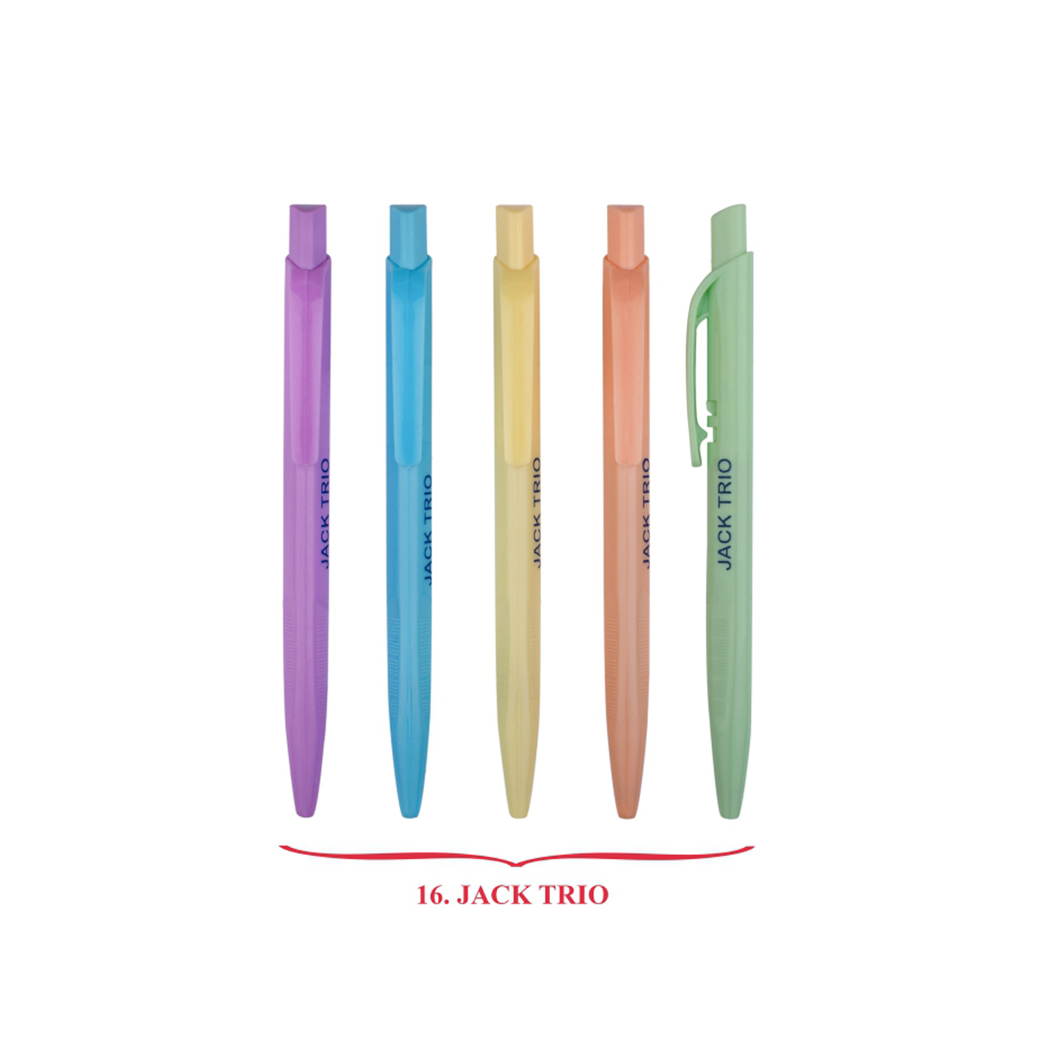 85202316*PLASTIC PEN