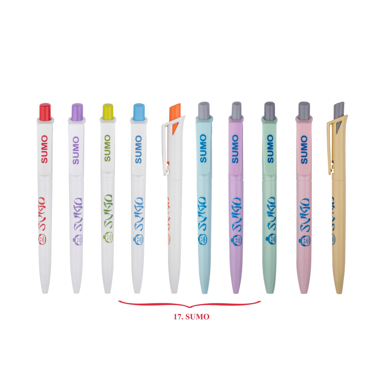 85202317*PLASTIC PEN