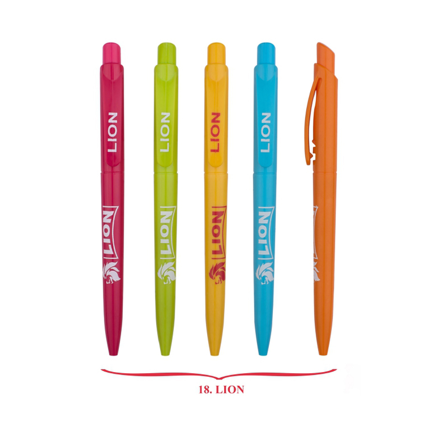 85202318*PLASTIC PEN