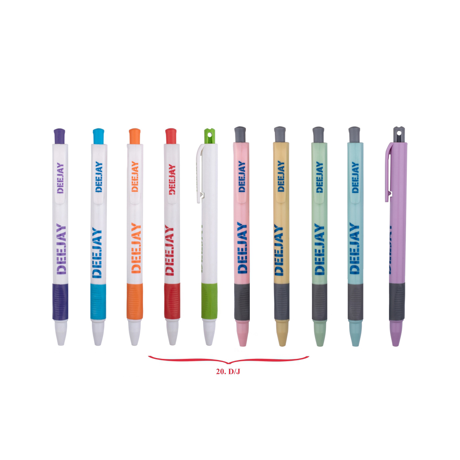 85202320*PLASTIC PEN