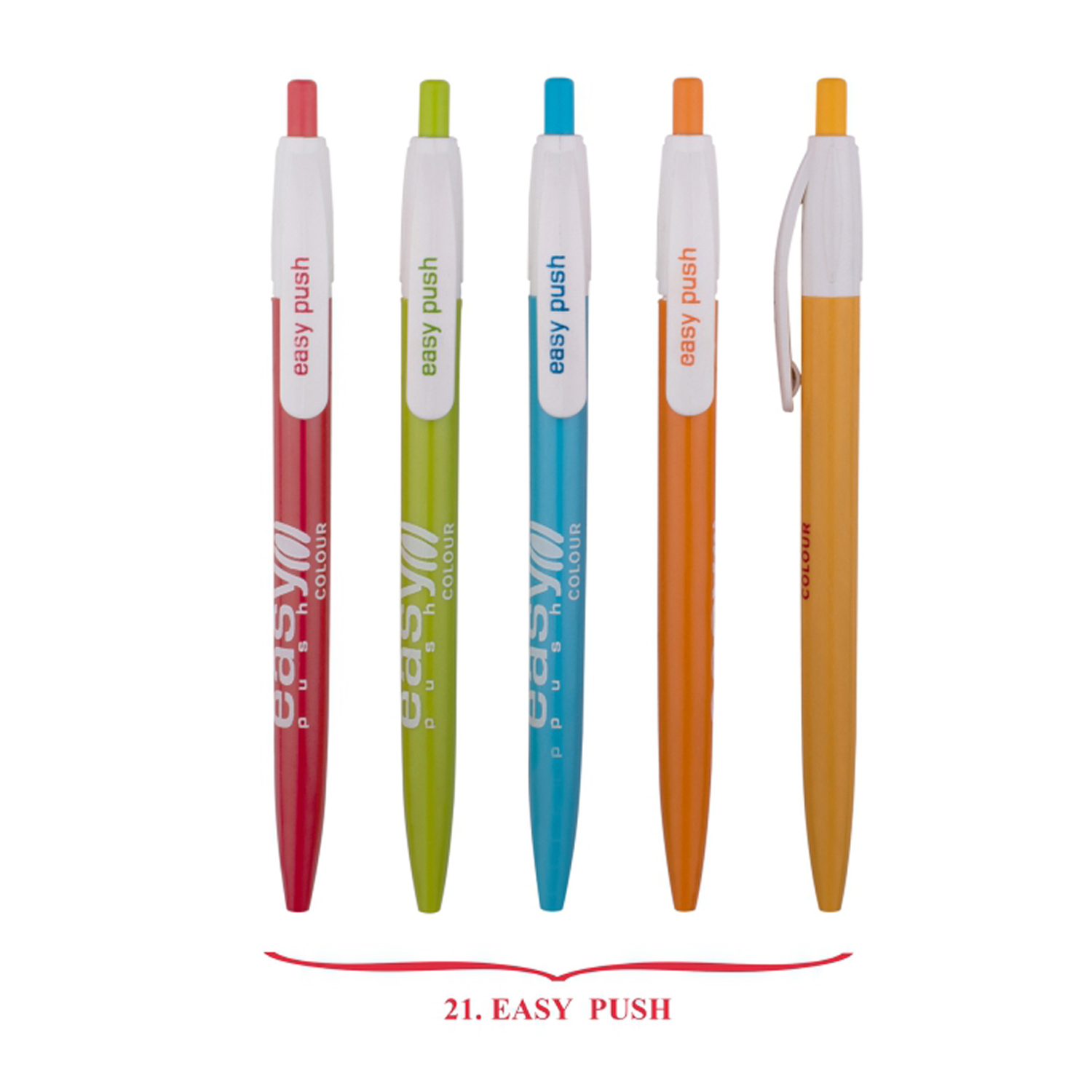 85202321*PLASTIC PEN