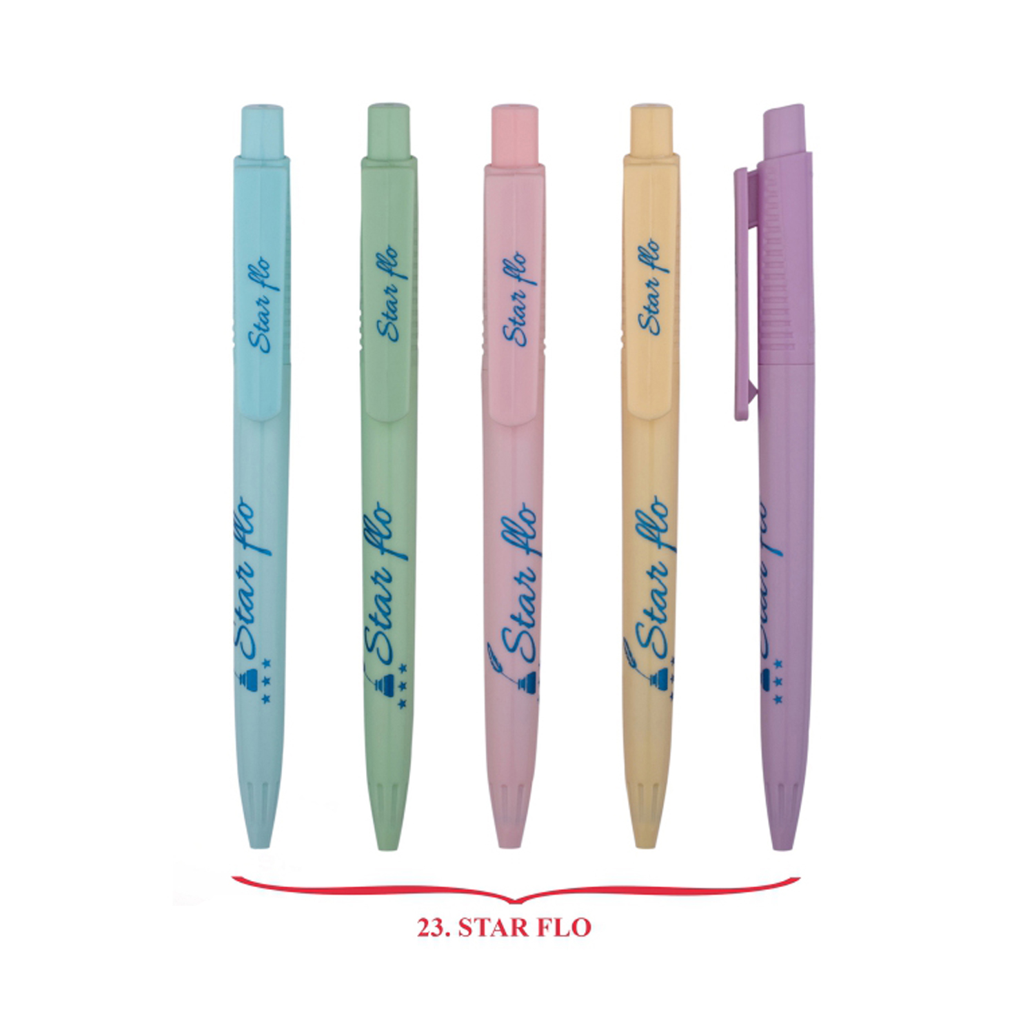 85202323*PLASTIC PEN