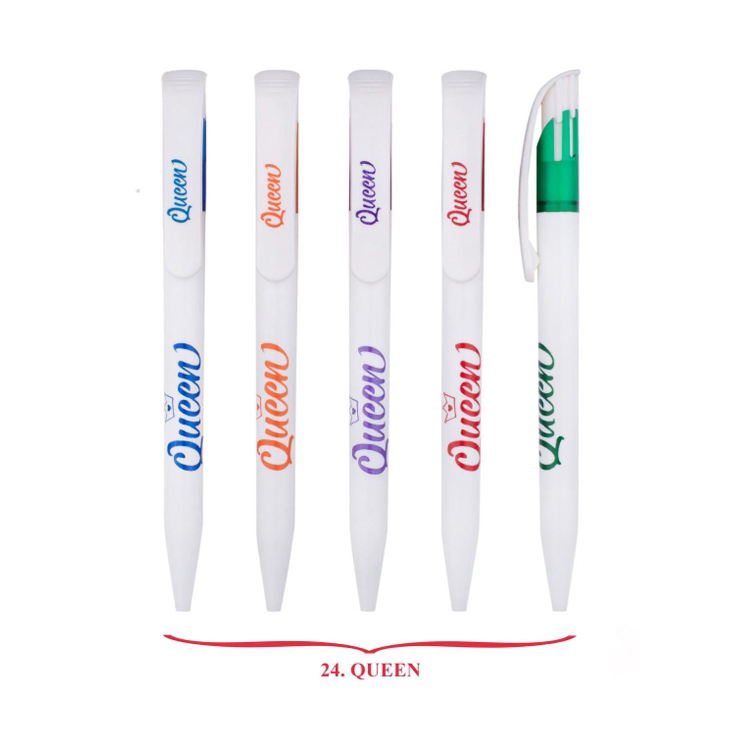 85202324*PLASTIC PEN