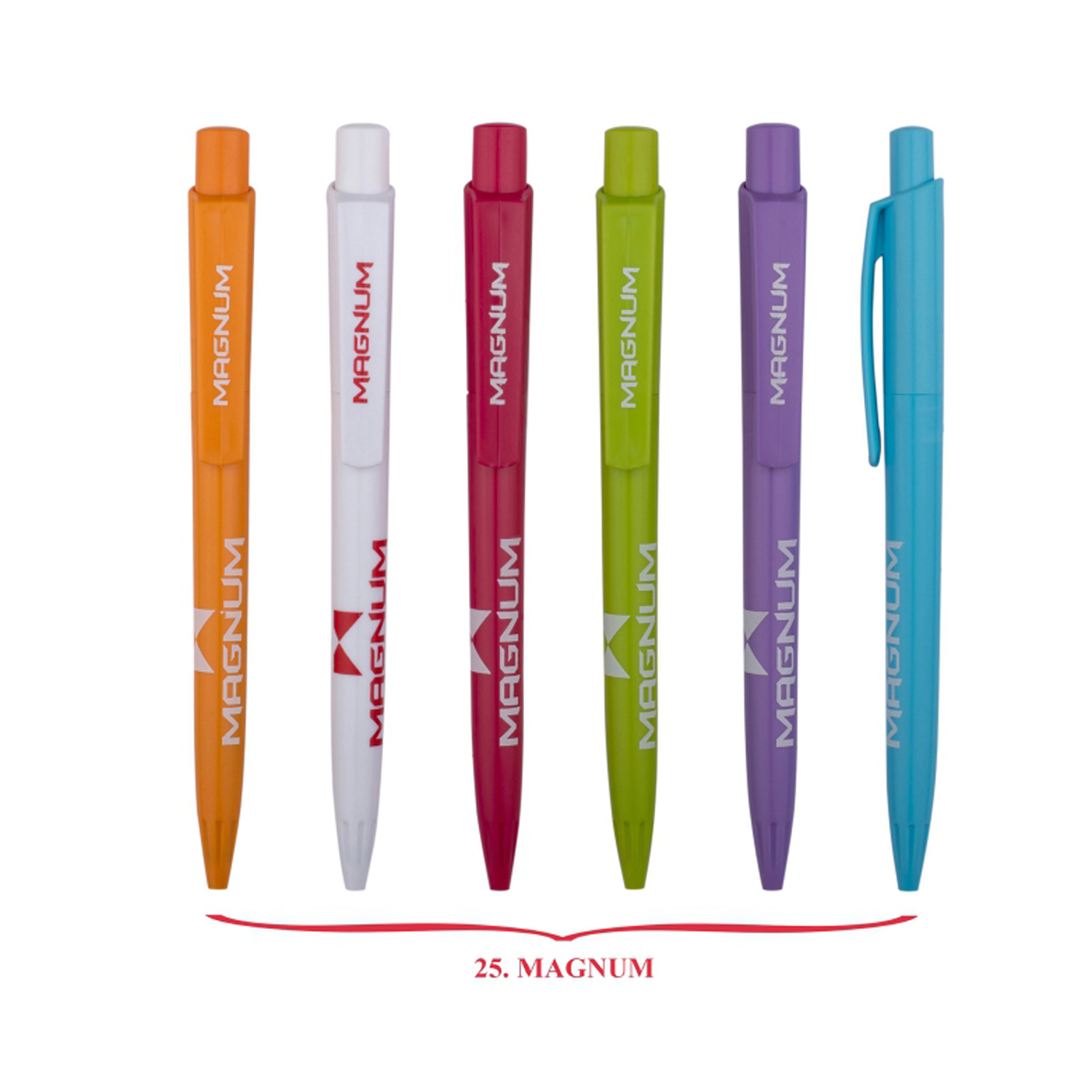 85202325*PLASTIC PEN