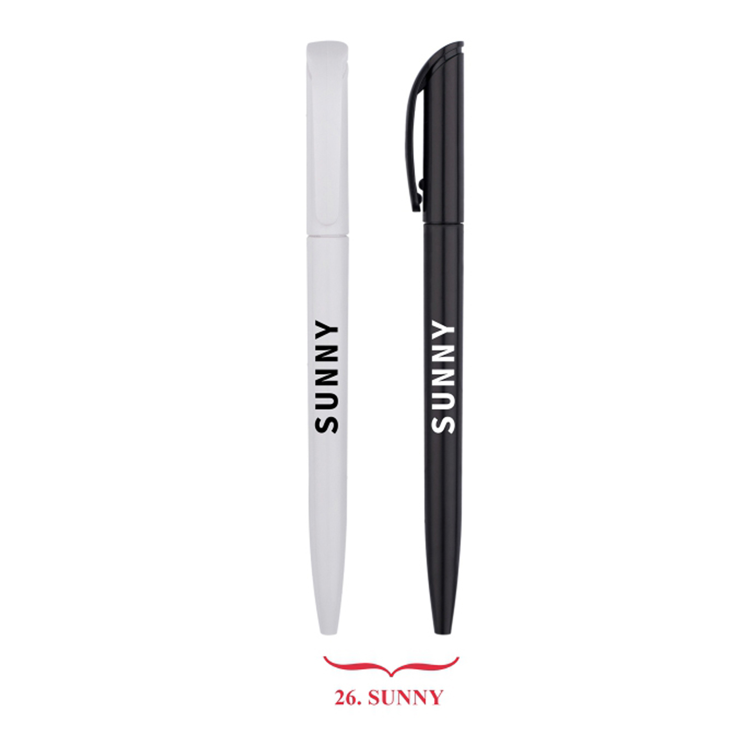 85202326*PLASTIC PEN