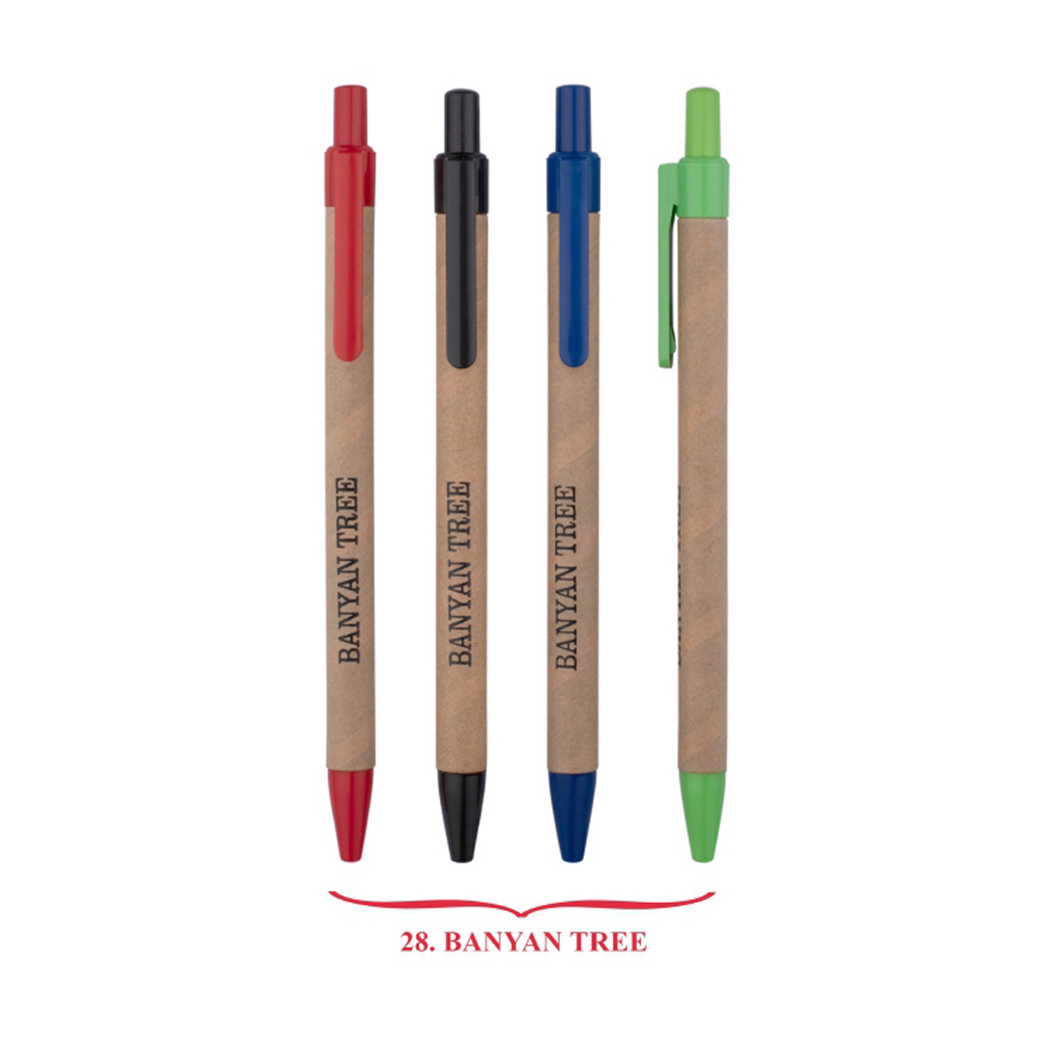 85202328*PLASTIC PEN
