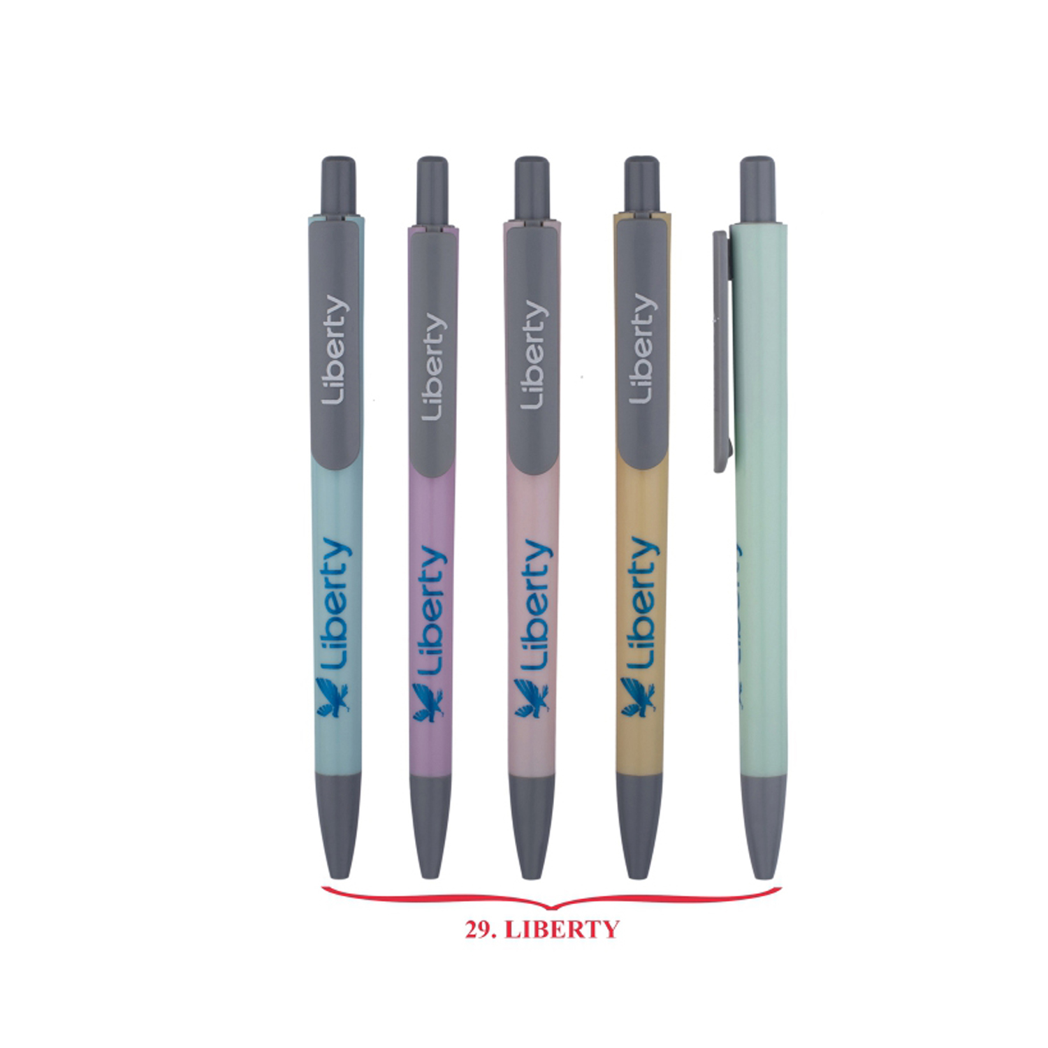 85202329*PLASTIC PEN