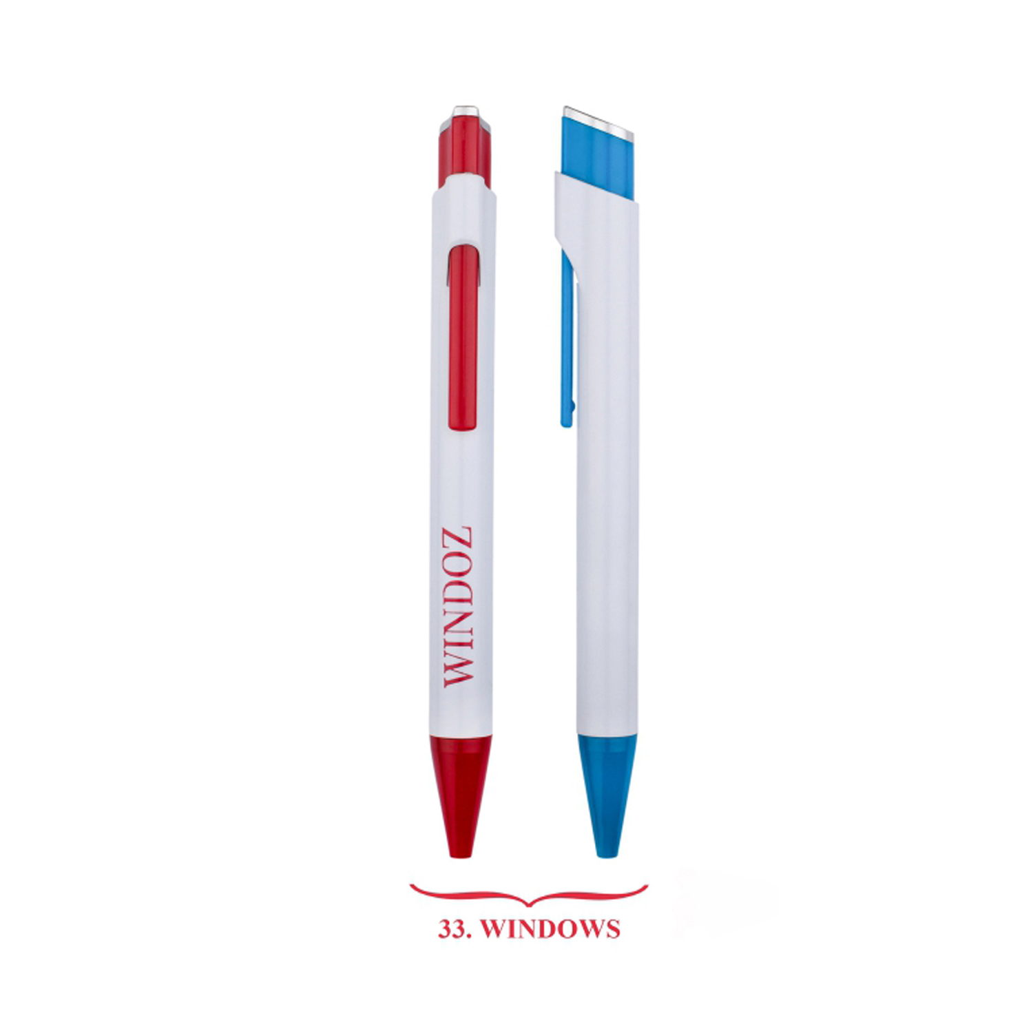 85202333*PLASTIC PEN