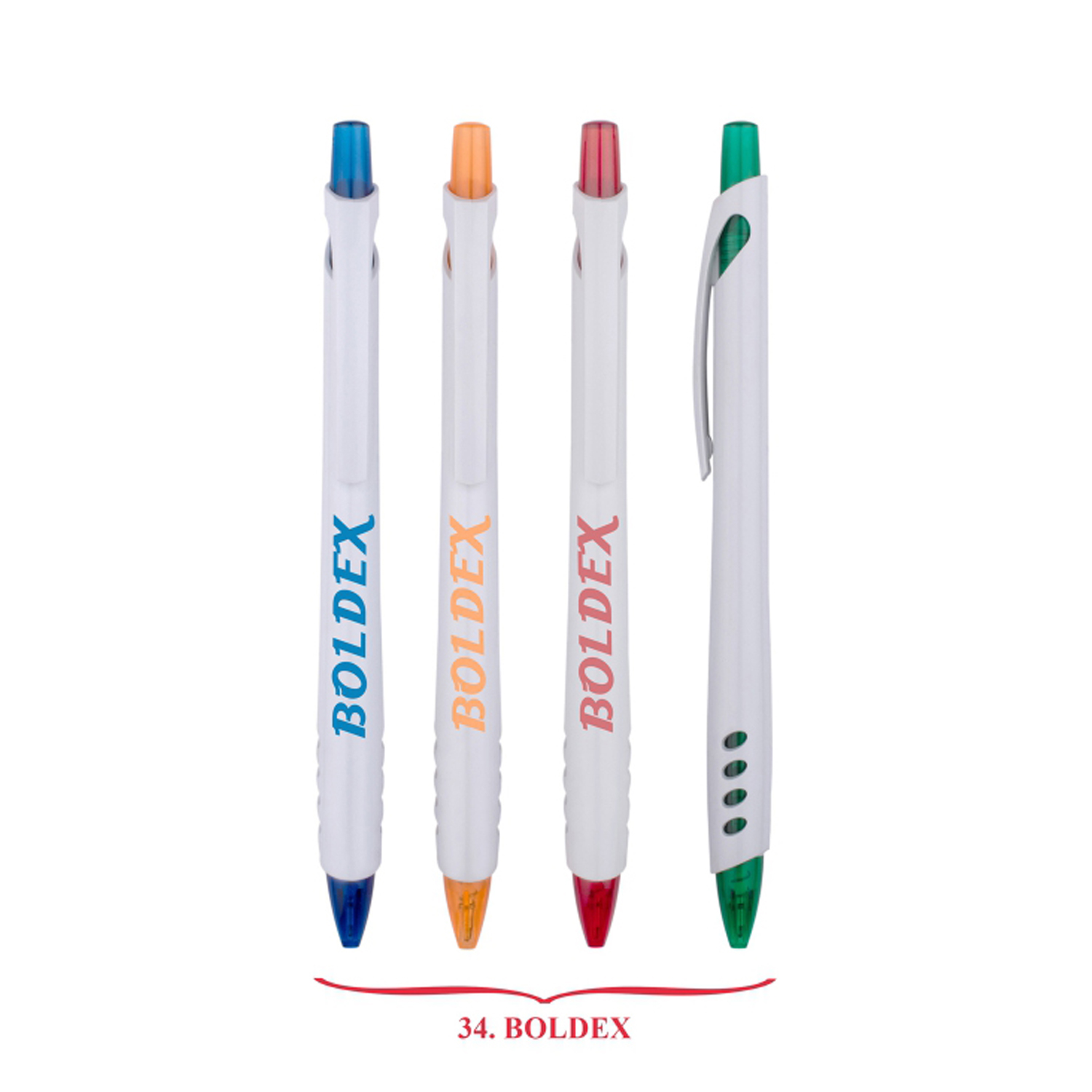 85202334*PLASTIC PEN