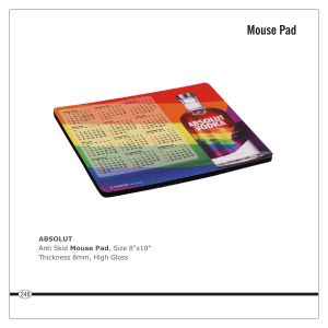 912023249*MOUSE PAD