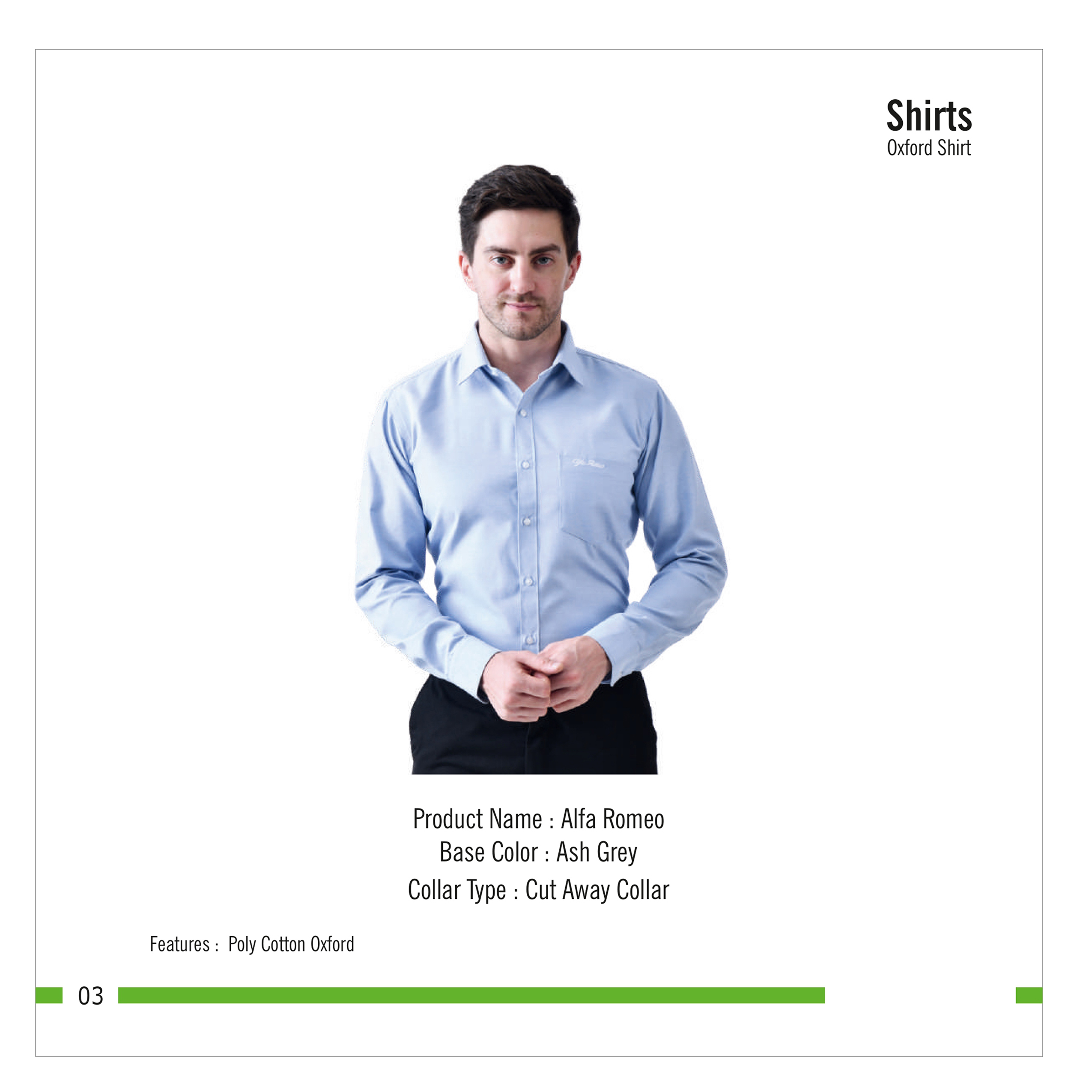 91202503*SHIRT