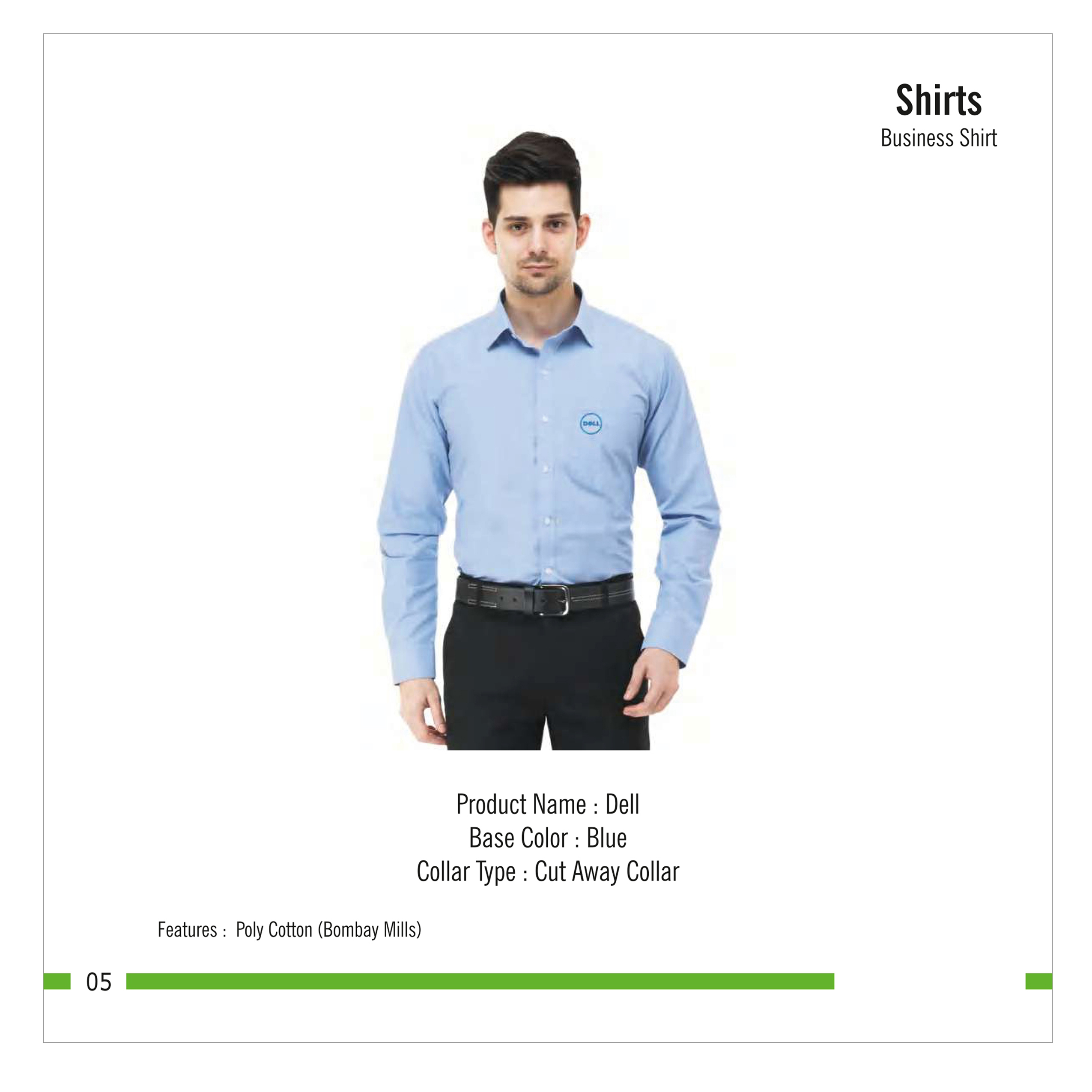 91202505*SHIRT