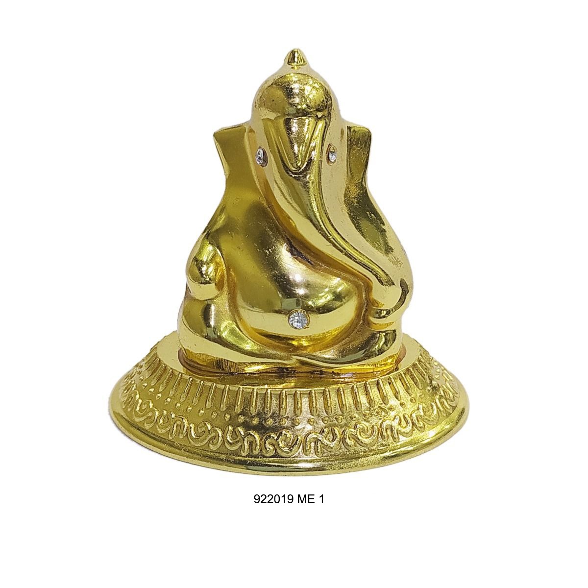 KB ME 1 NO METAL GANESH JI