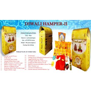 DIWALI HAMPER-II (A)
