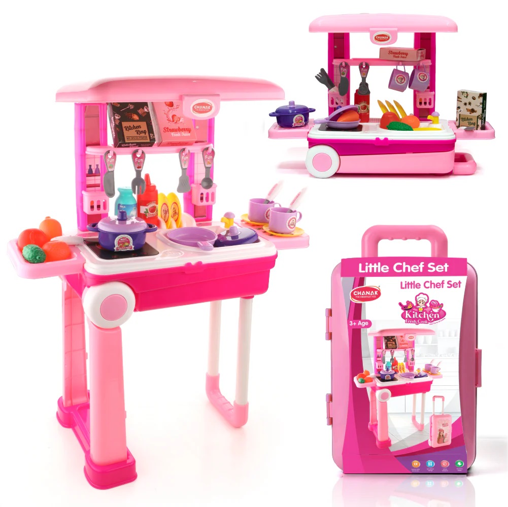 LITTLE CHEF SET BIG  921   (12)