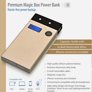 Magic box Premium Power Bank