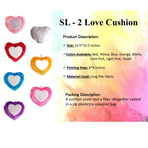 Sublimation Blank Dil Cover With Pillow SL 02